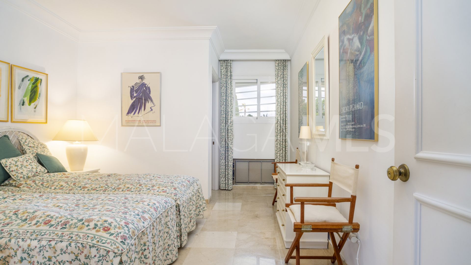 Appartement for sale in Guadalmina Alta