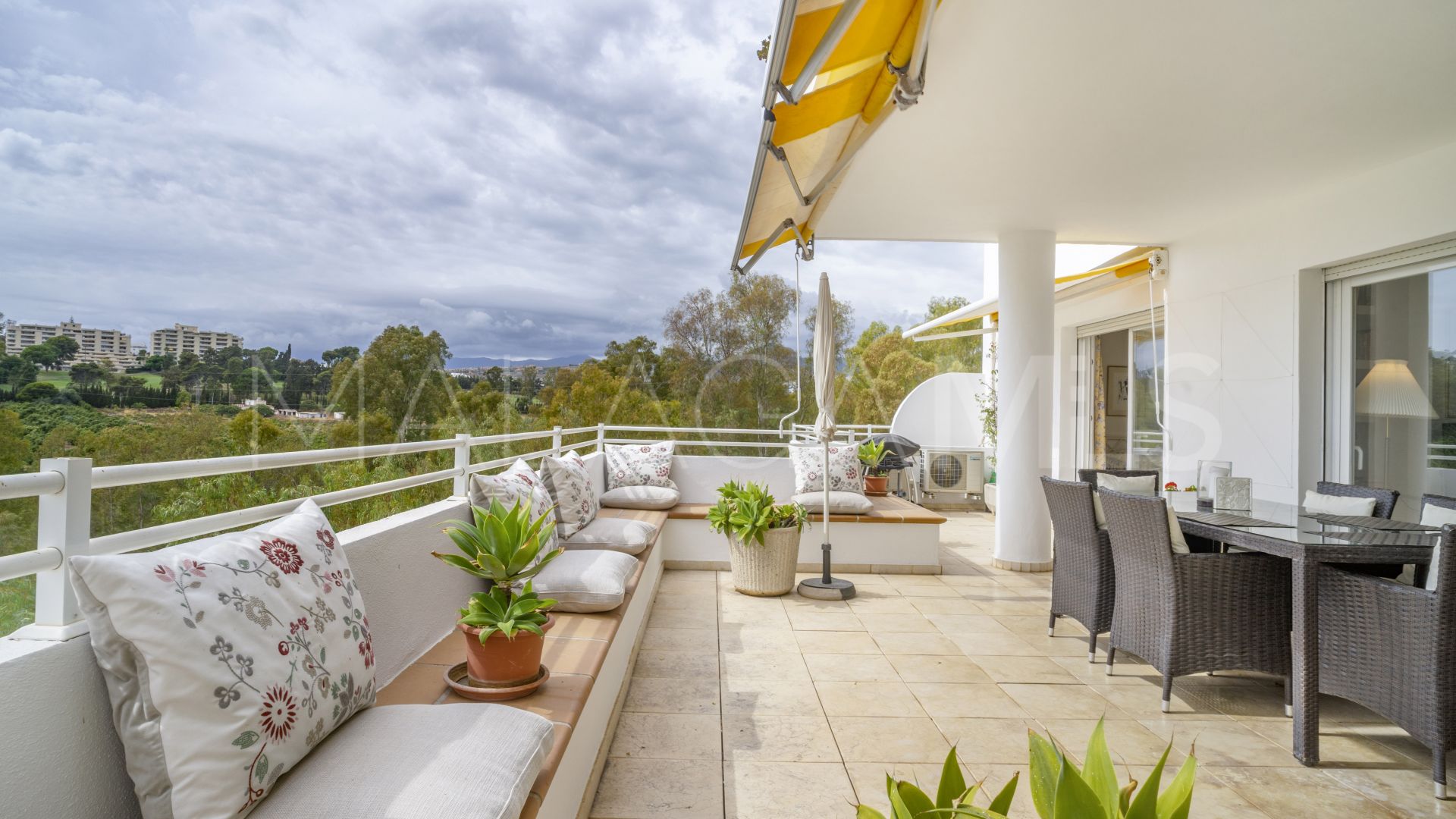 Appartement for sale in Guadalmina Alta