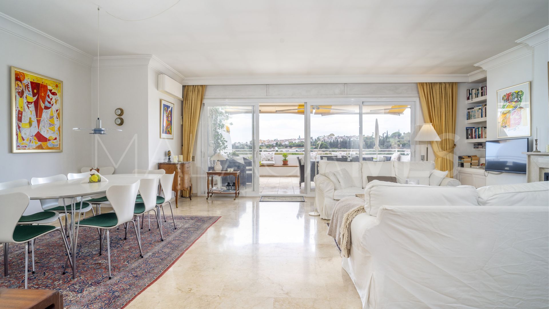 Appartement for sale in Guadalmina Alta