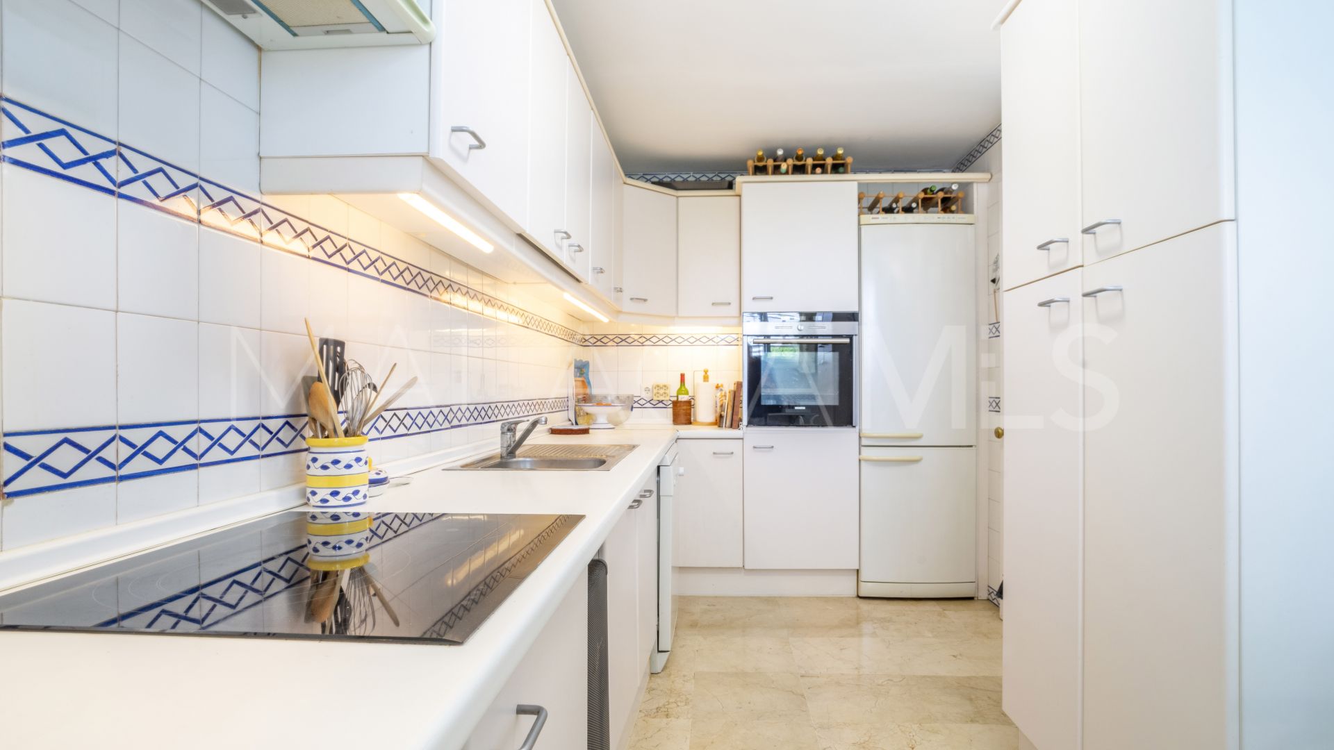 Appartement for sale in Guadalmina Alta