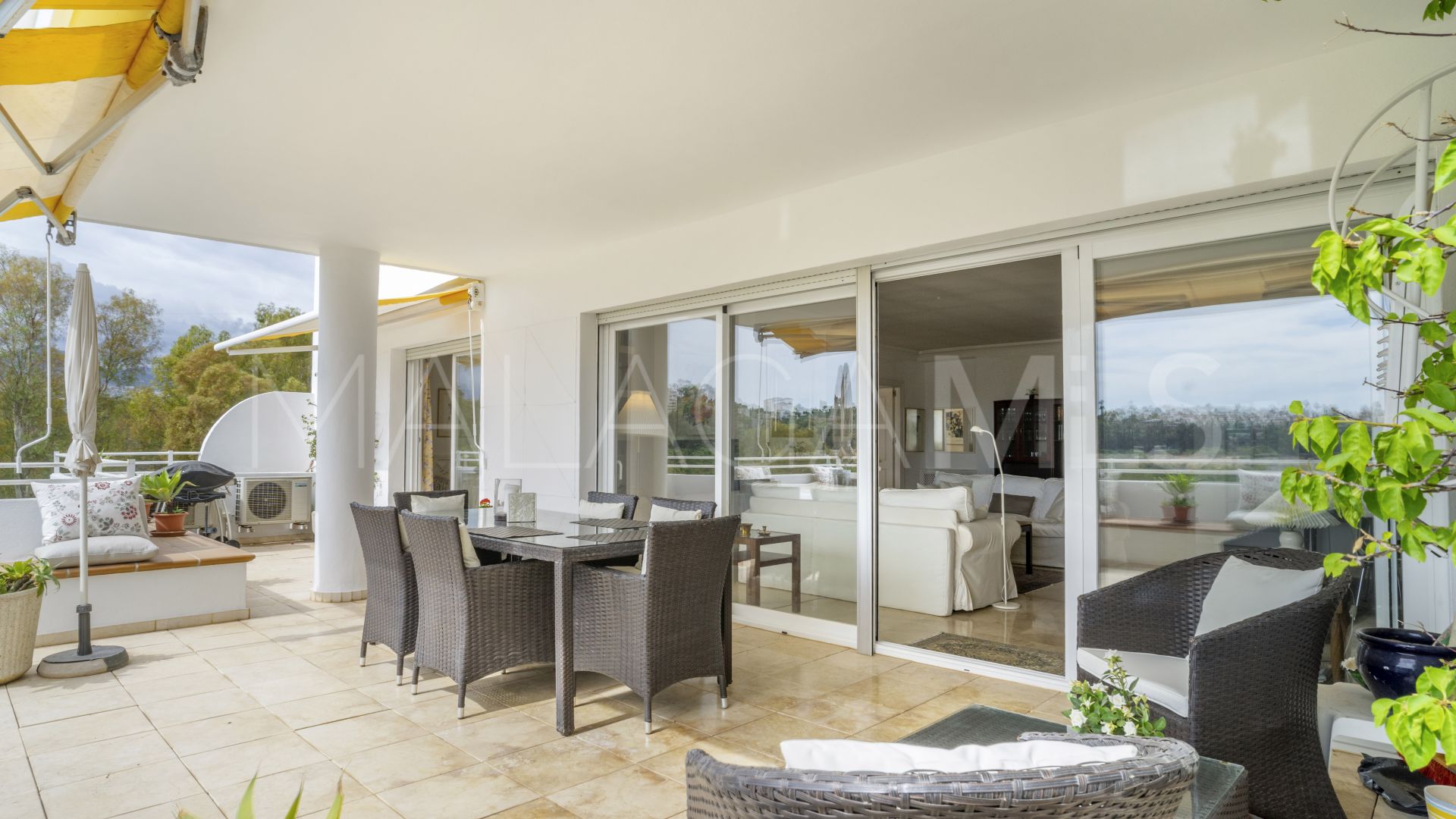 Appartement for sale in Guadalmina Alta