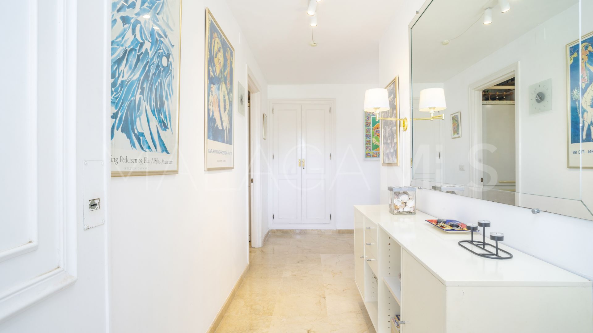Appartement for sale in Guadalmina Alta