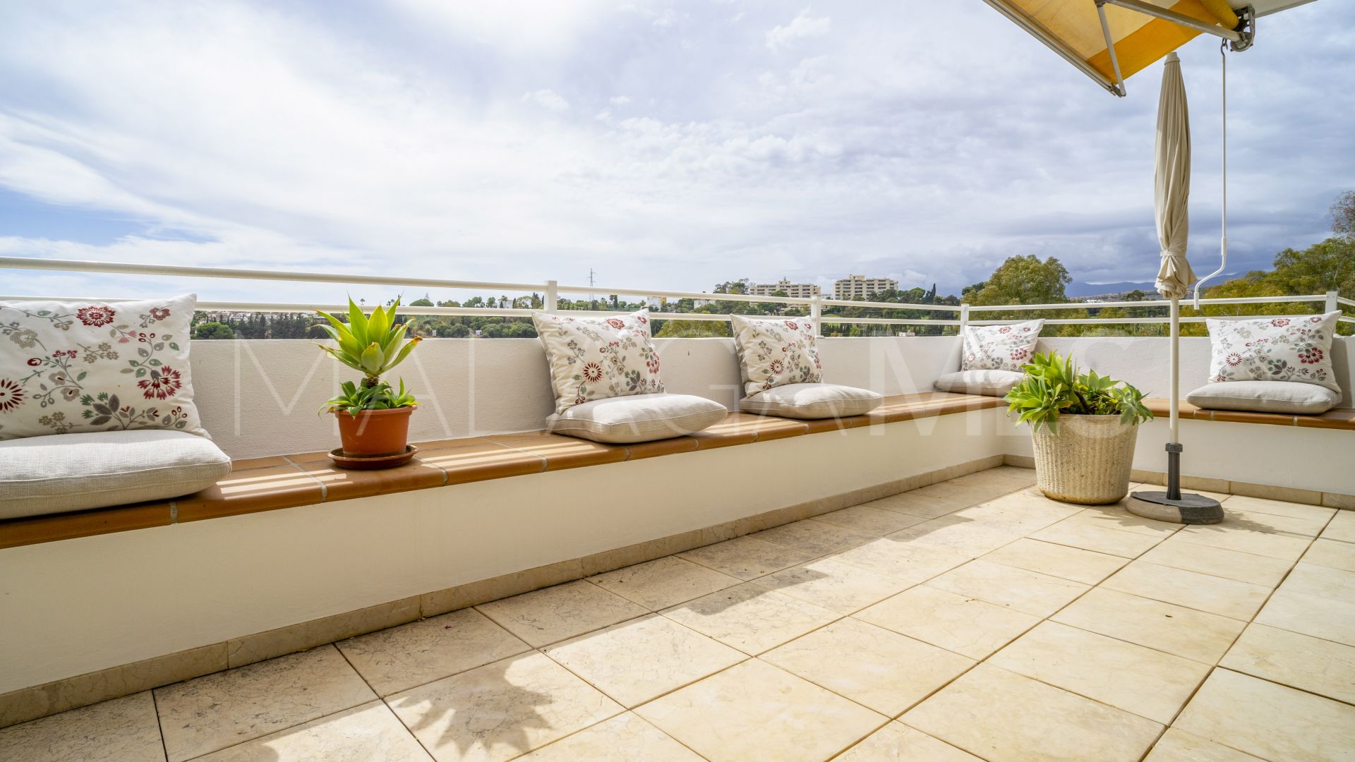 Appartement for sale in Guadalmina Alta