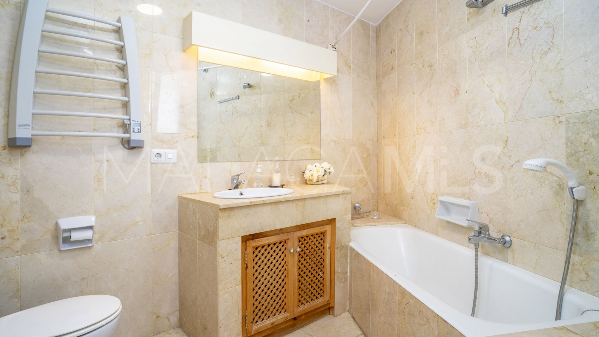 Appartement for sale in Guadalmina Alta