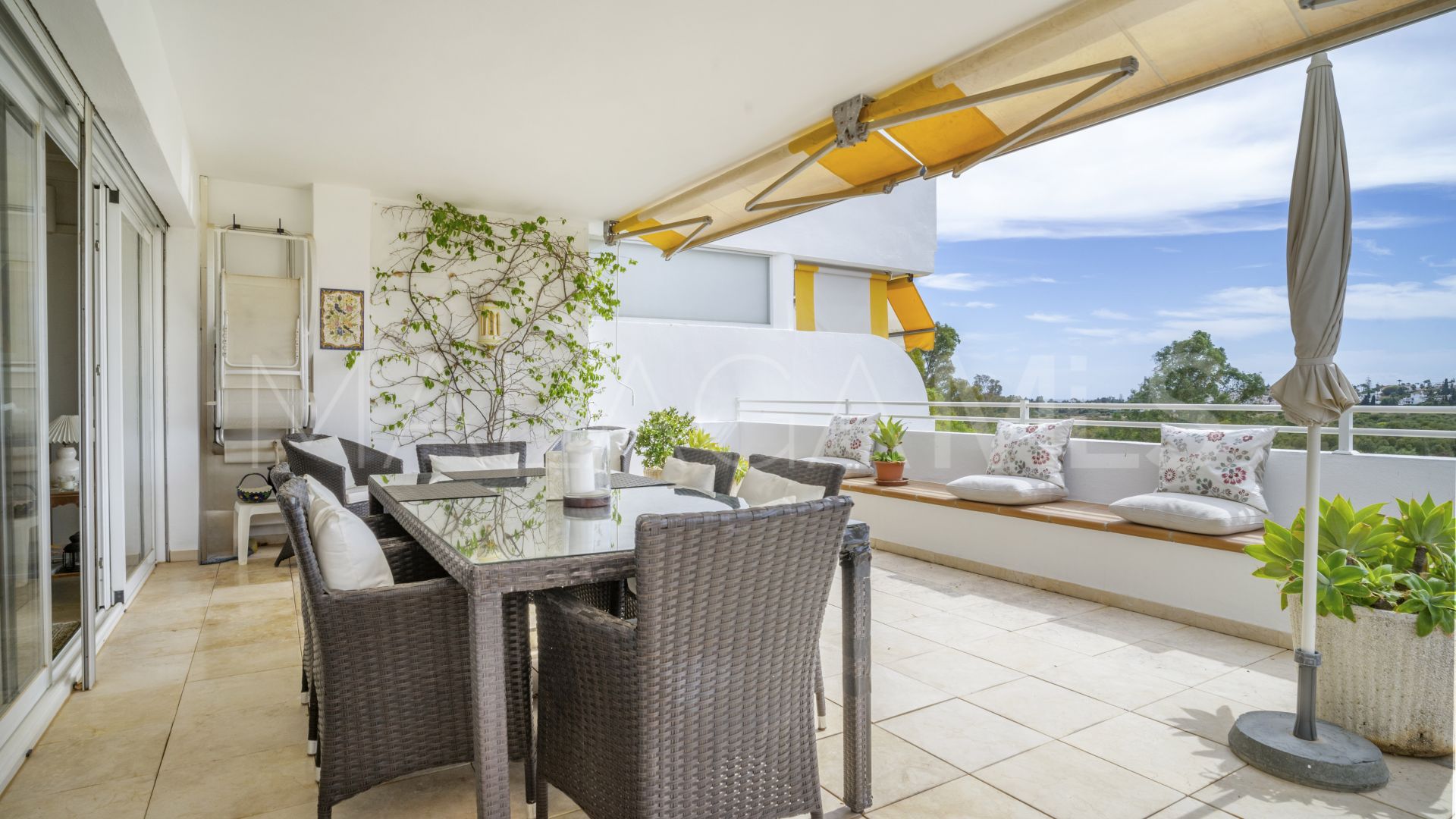 Appartement for sale in Guadalmina Alta