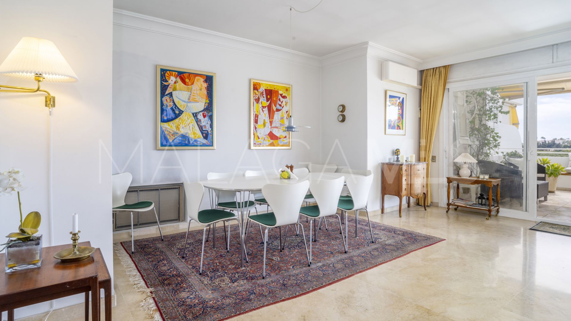 Appartement for sale in Guadalmina Alta
