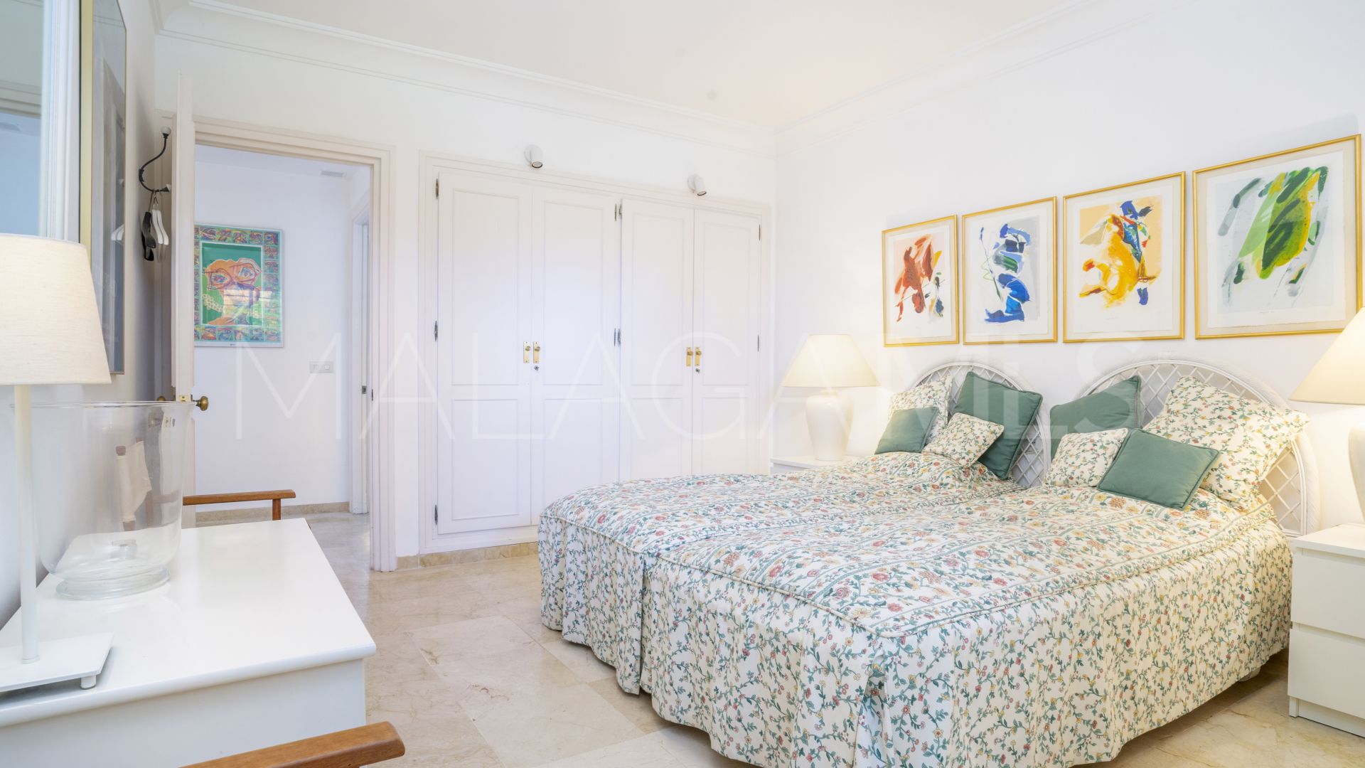 Appartement for sale in Guadalmina Alta