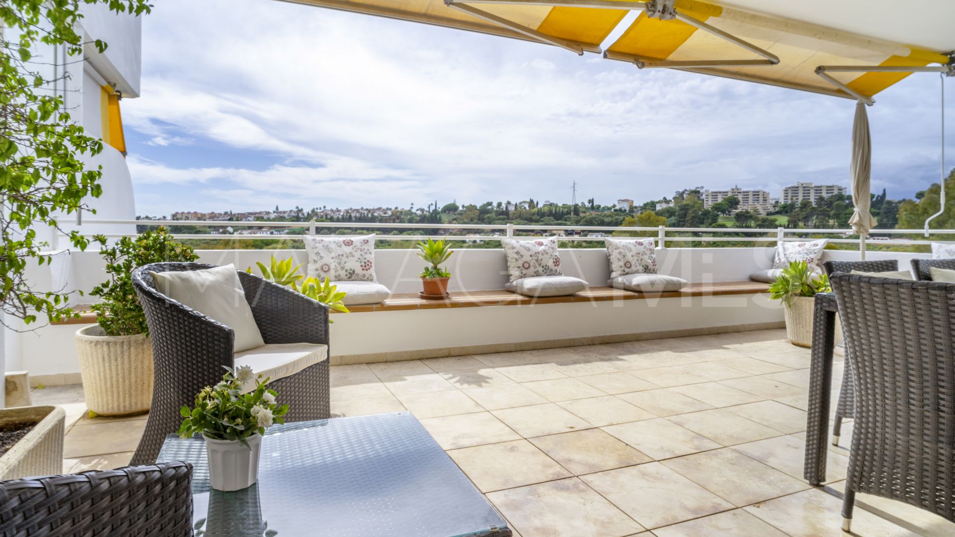 Appartement for sale in Guadalmina Alta