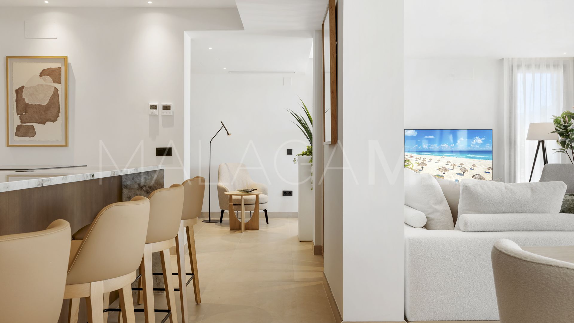 Villa for sale in Guadalmina Alta
