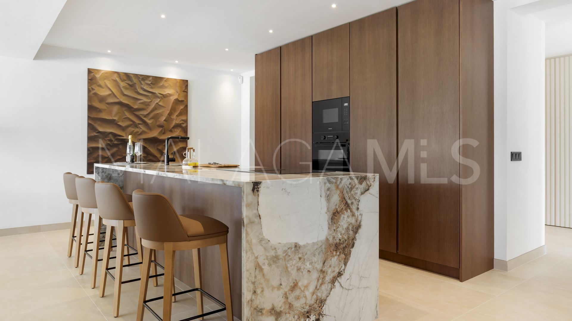 Villa for sale in Guadalmina Alta