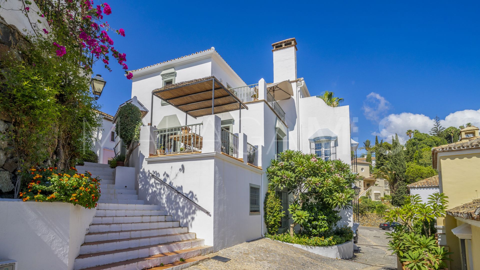 For sale La Heredia 3 bedrooms town house