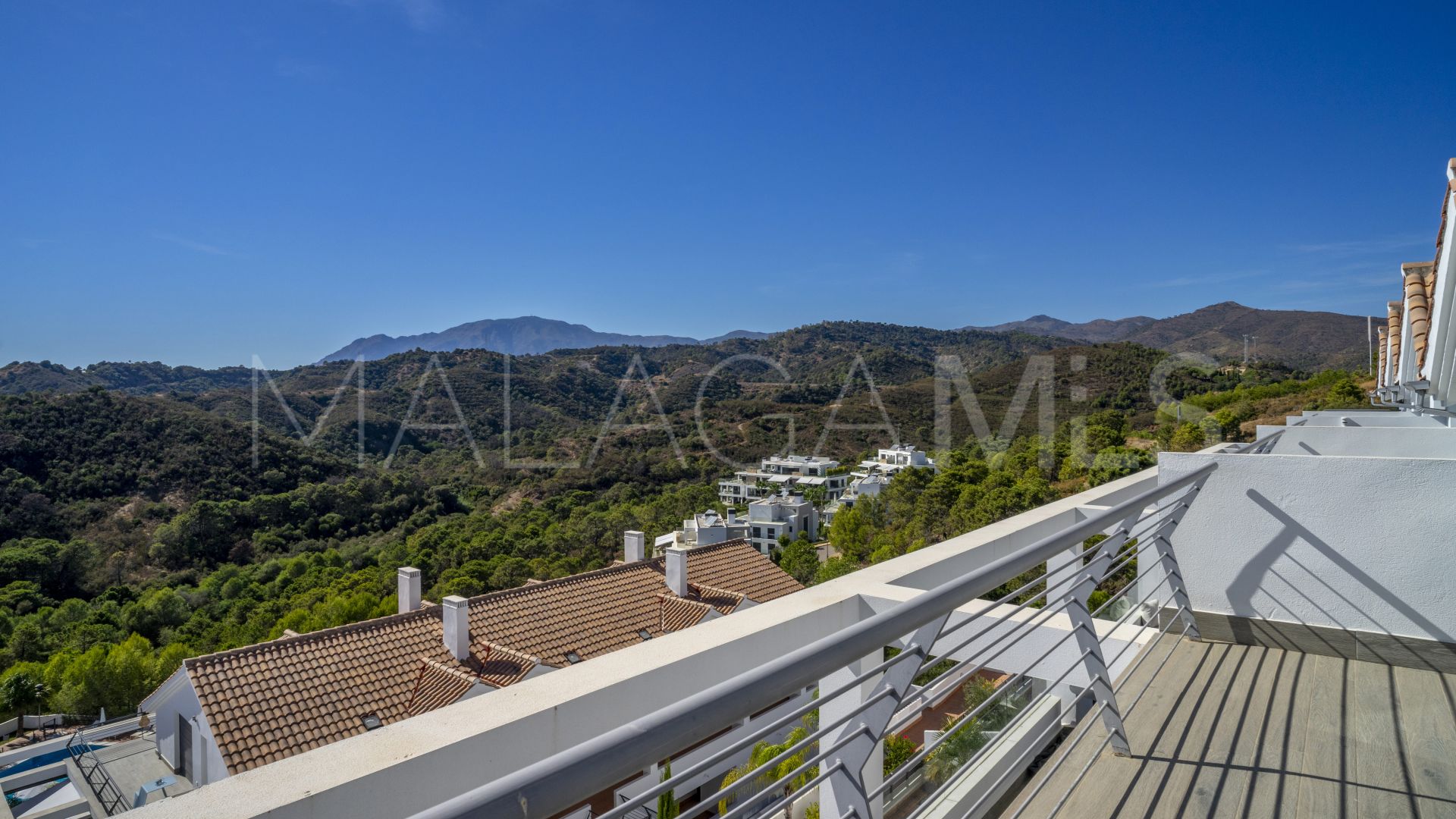 For sale 2 bedrooms duplex penthouse in Ocean Hills