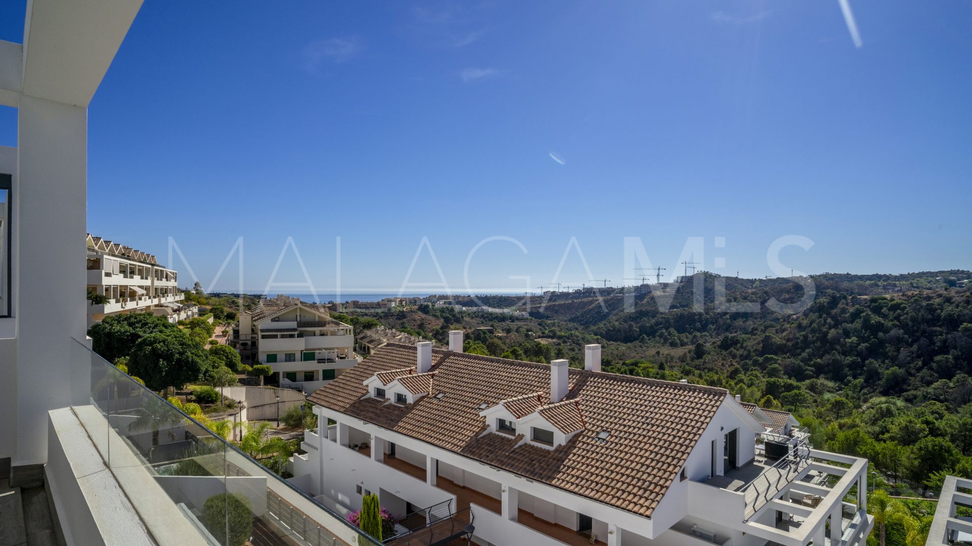 For sale 2 bedrooms duplex penthouse in Ocean Hills