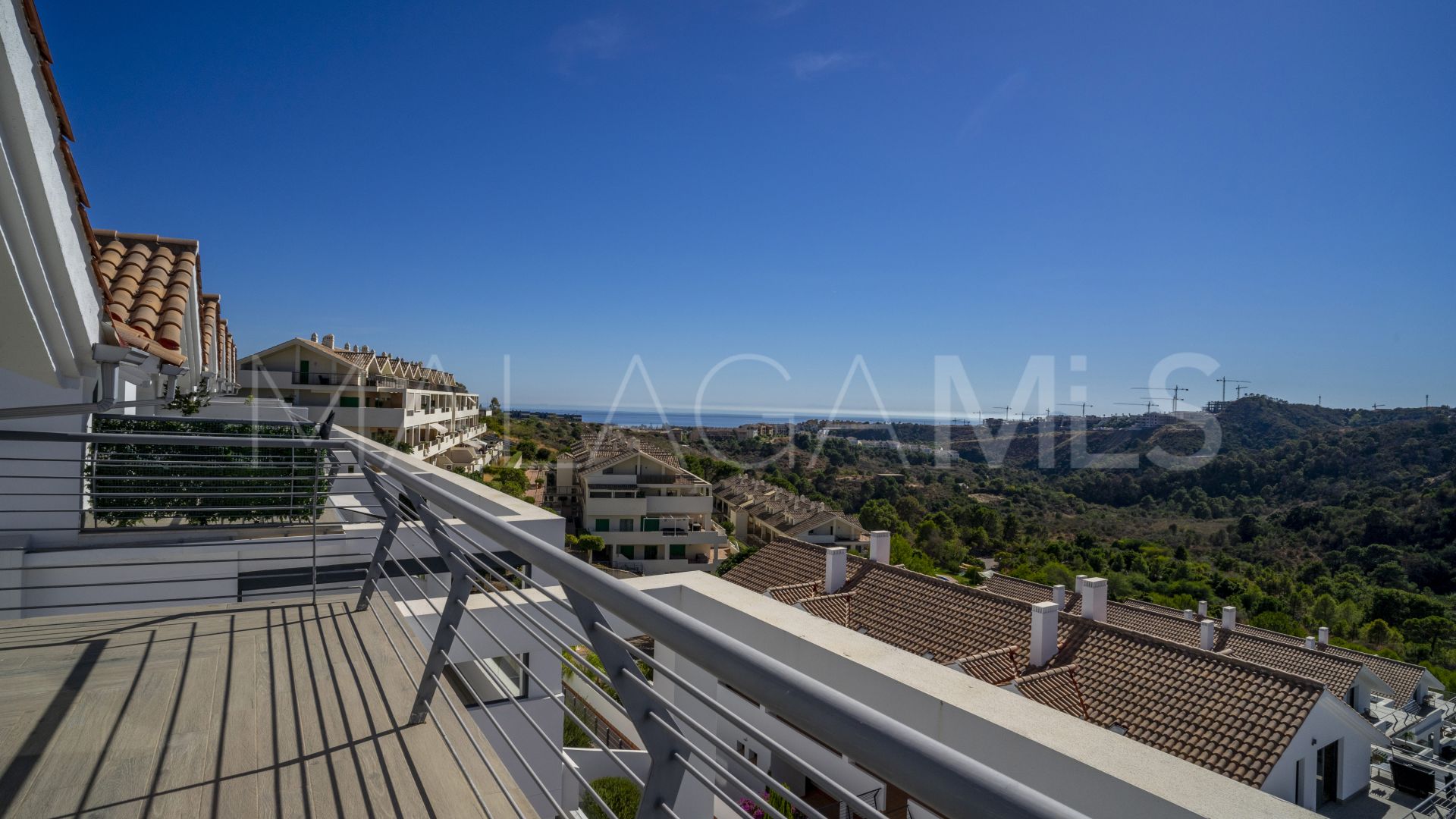 For sale 2 bedrooms duplex penthouse in Ocean Hills