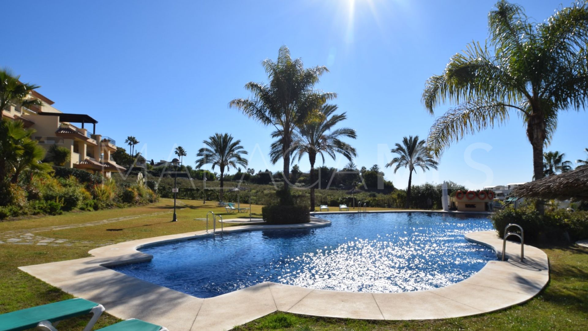 Wohnung for sale in Cumbres del Rodeo