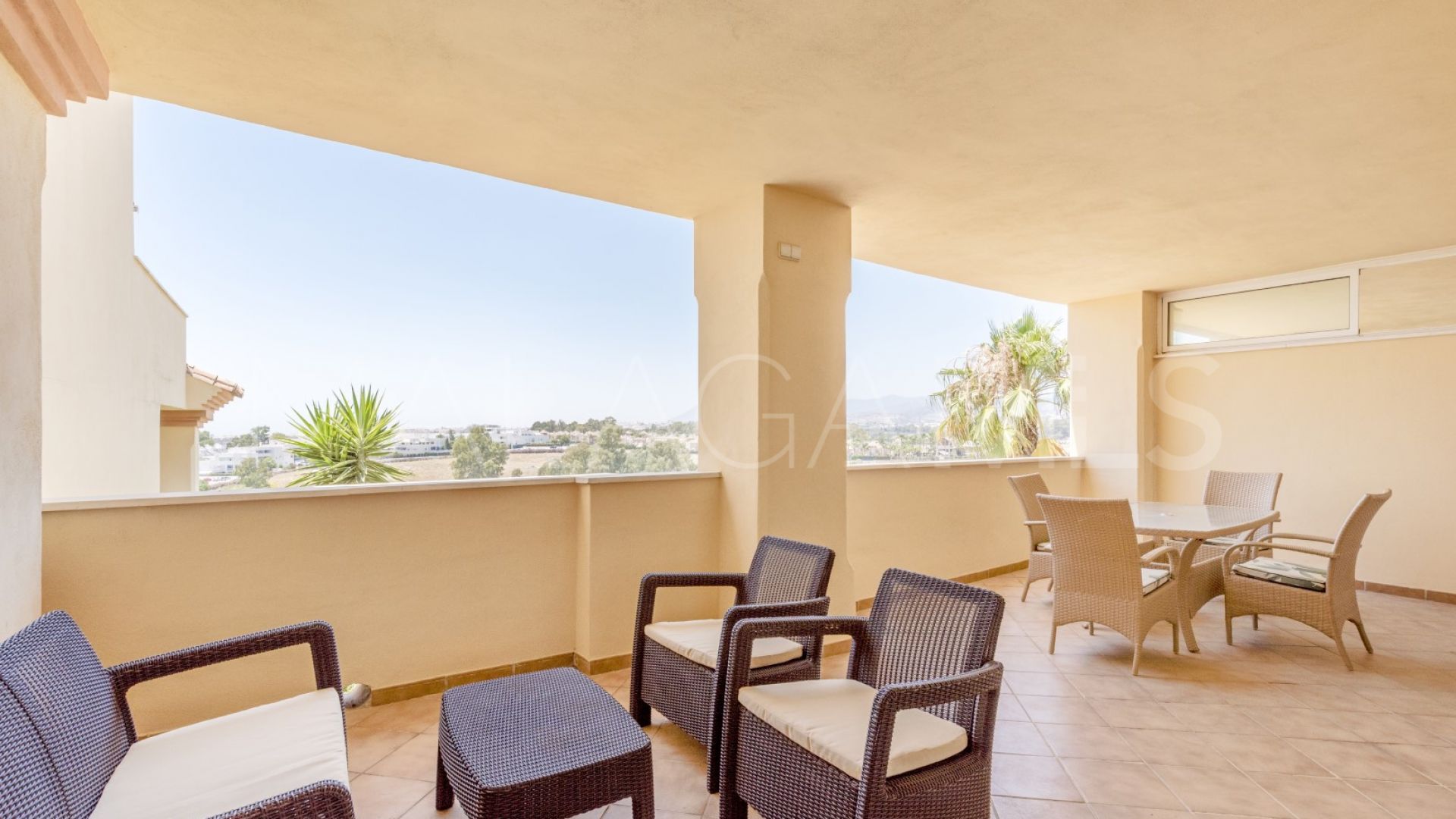 Wohnung for sale in Cumbres del Rodeo