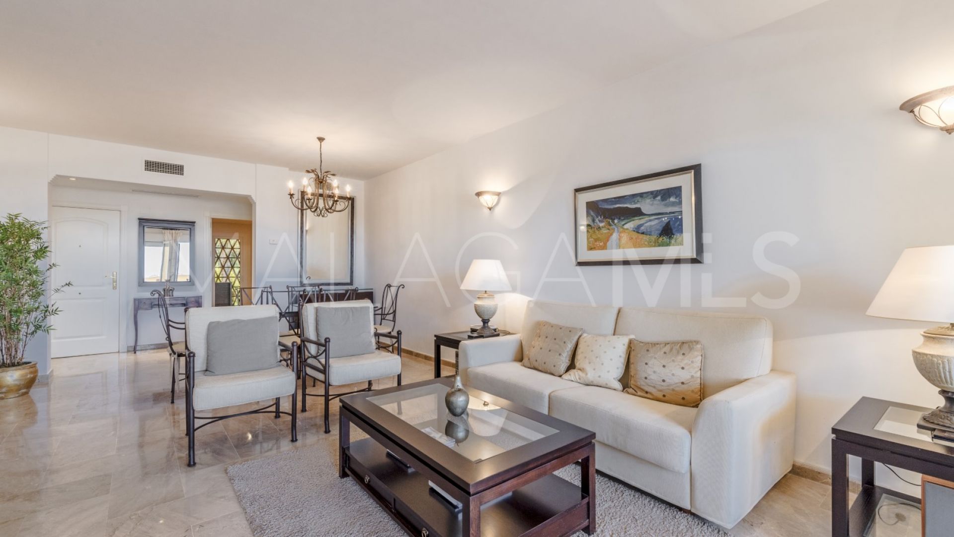 Wohnung for sale in Cumbres del Rodeo