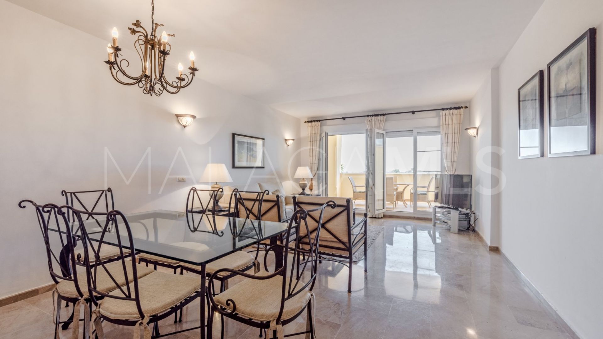 Wohnung for sale in Cumbres del Rodeo