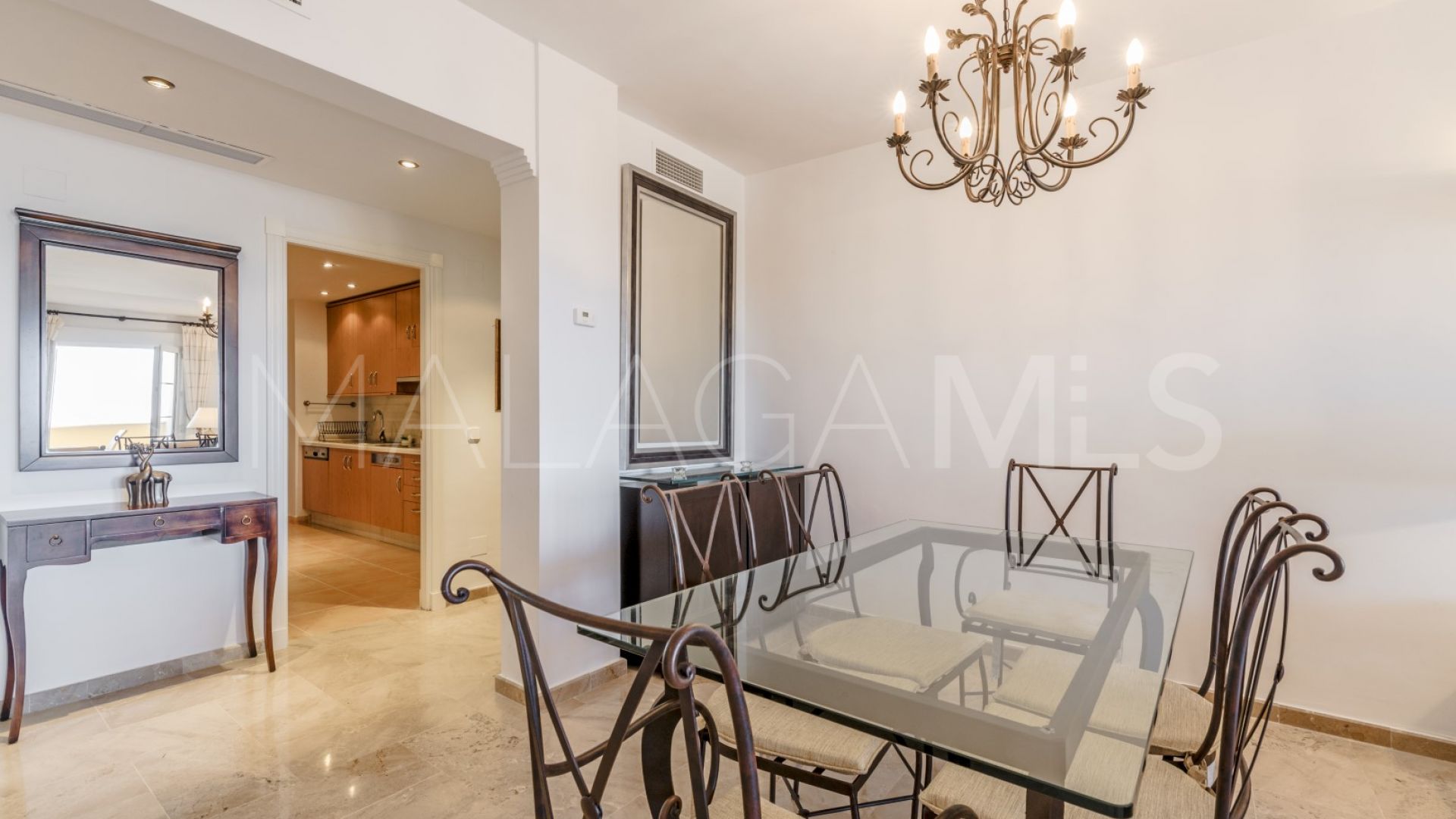 Wohnung for sale in Cumbres del Rodeo