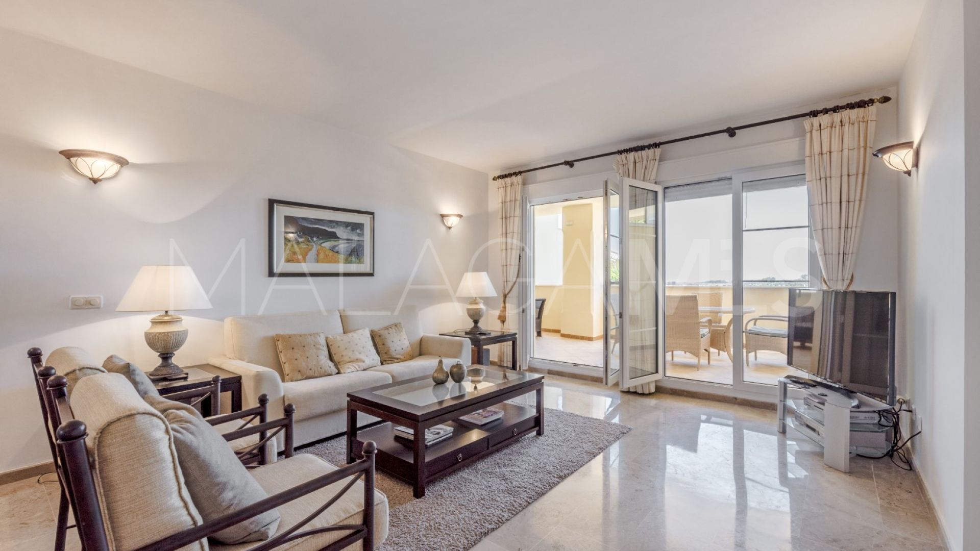 Wohnung for sale in Cumbres del Rodeo