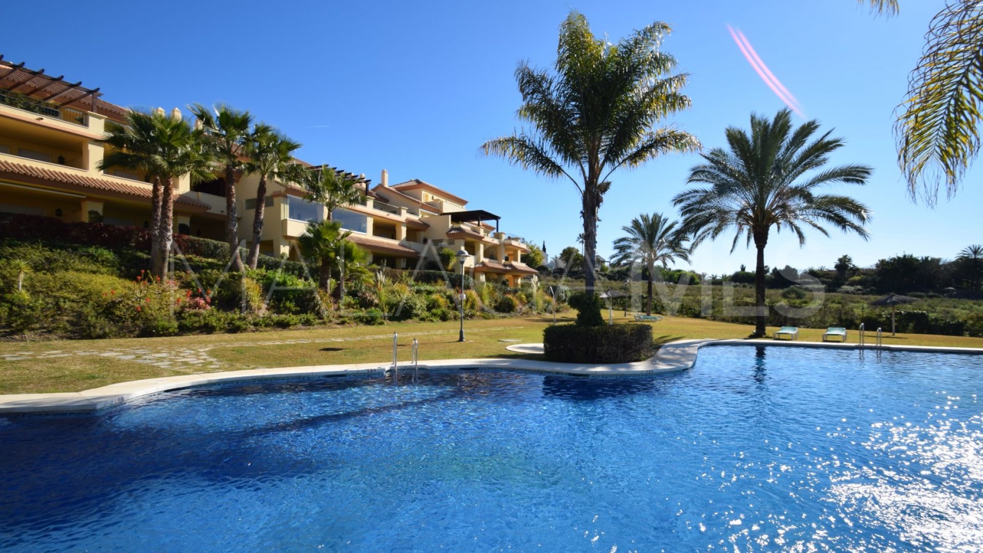 Wohnung for sale in Cumbres del Rodeo