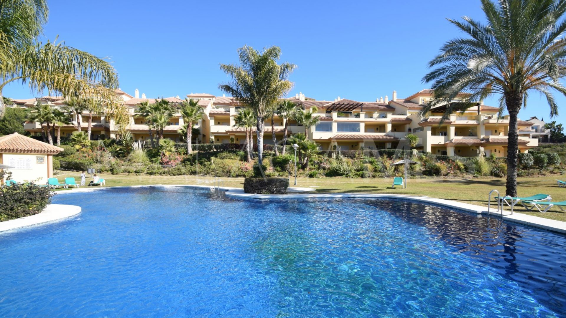 Wohnung for sale in Cumbres del Rodeo