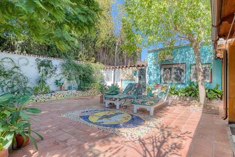 Villa for sale in Marbella Centro