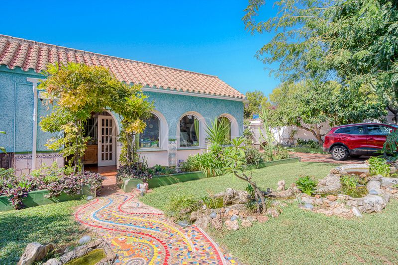 Villa for sale in Marbella Centro