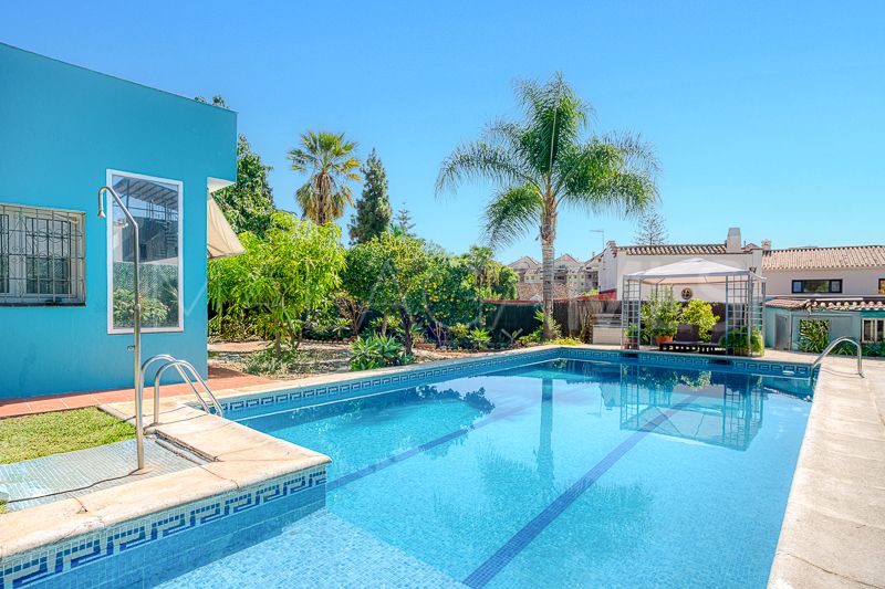 Villa for sale in Marbella Centro