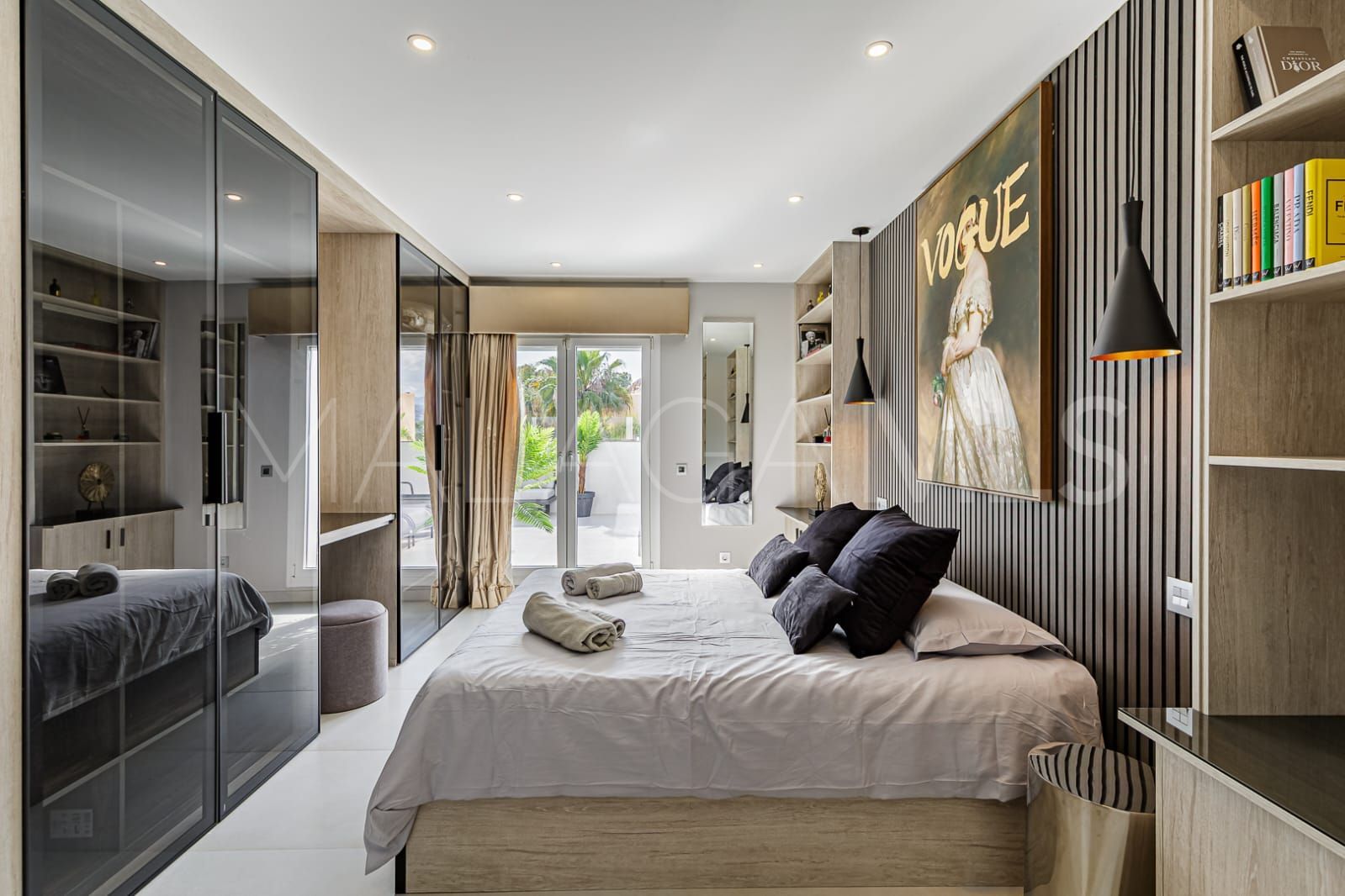 Buy penthouse in Terrazas del Rodeo with 3 bedrooms