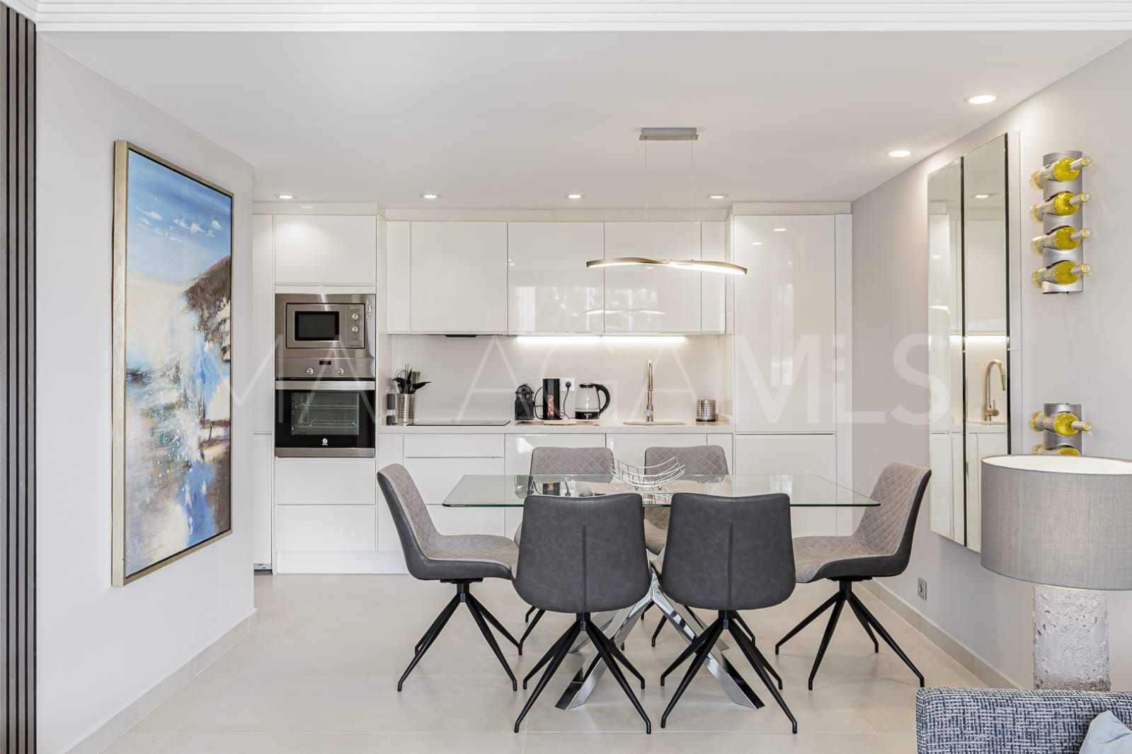 Buy penthouse in Terrazas del Rodeo with 3 bedrooms