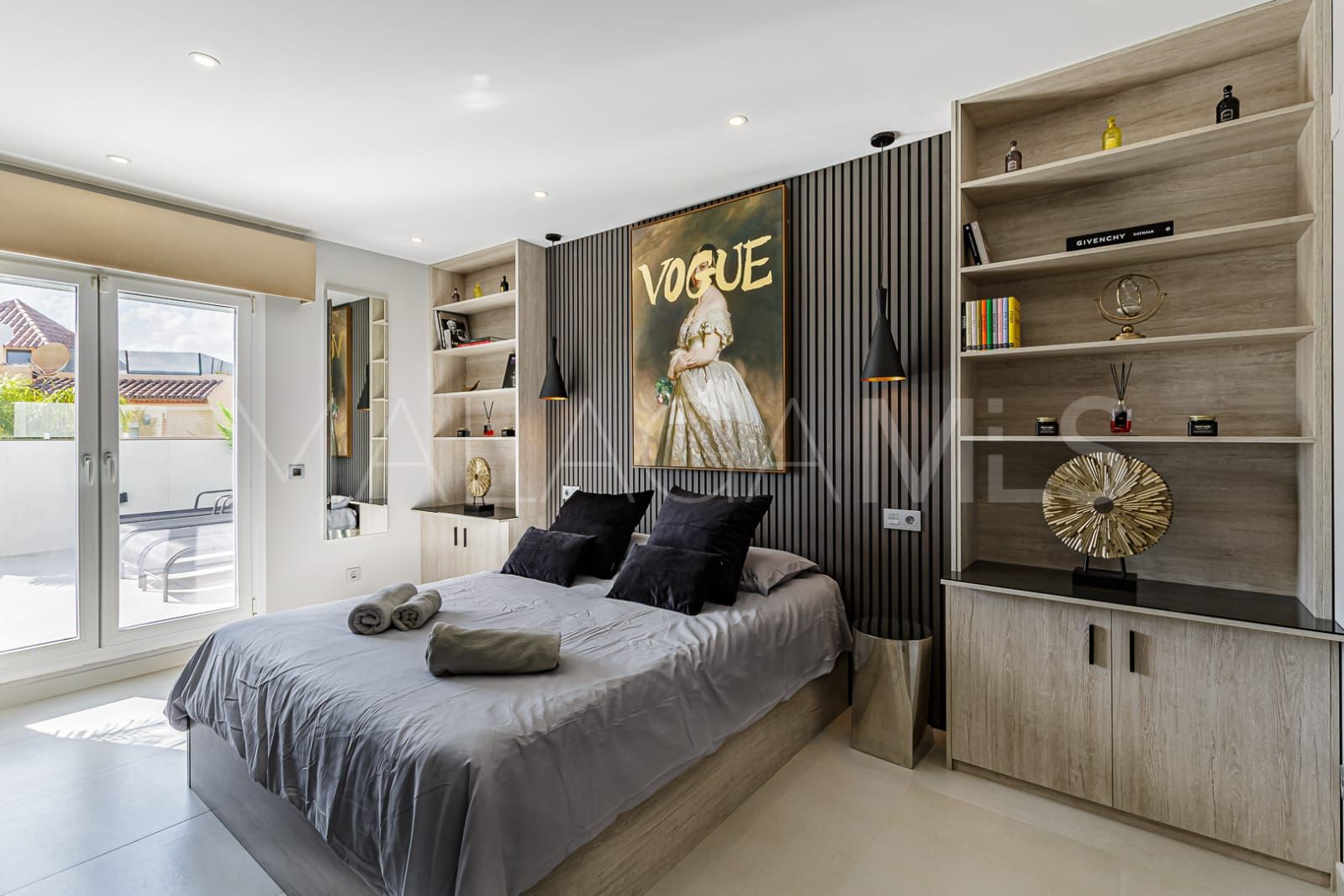 Buy penthouse in Terrazas del Rodeo with 3 bedrooms