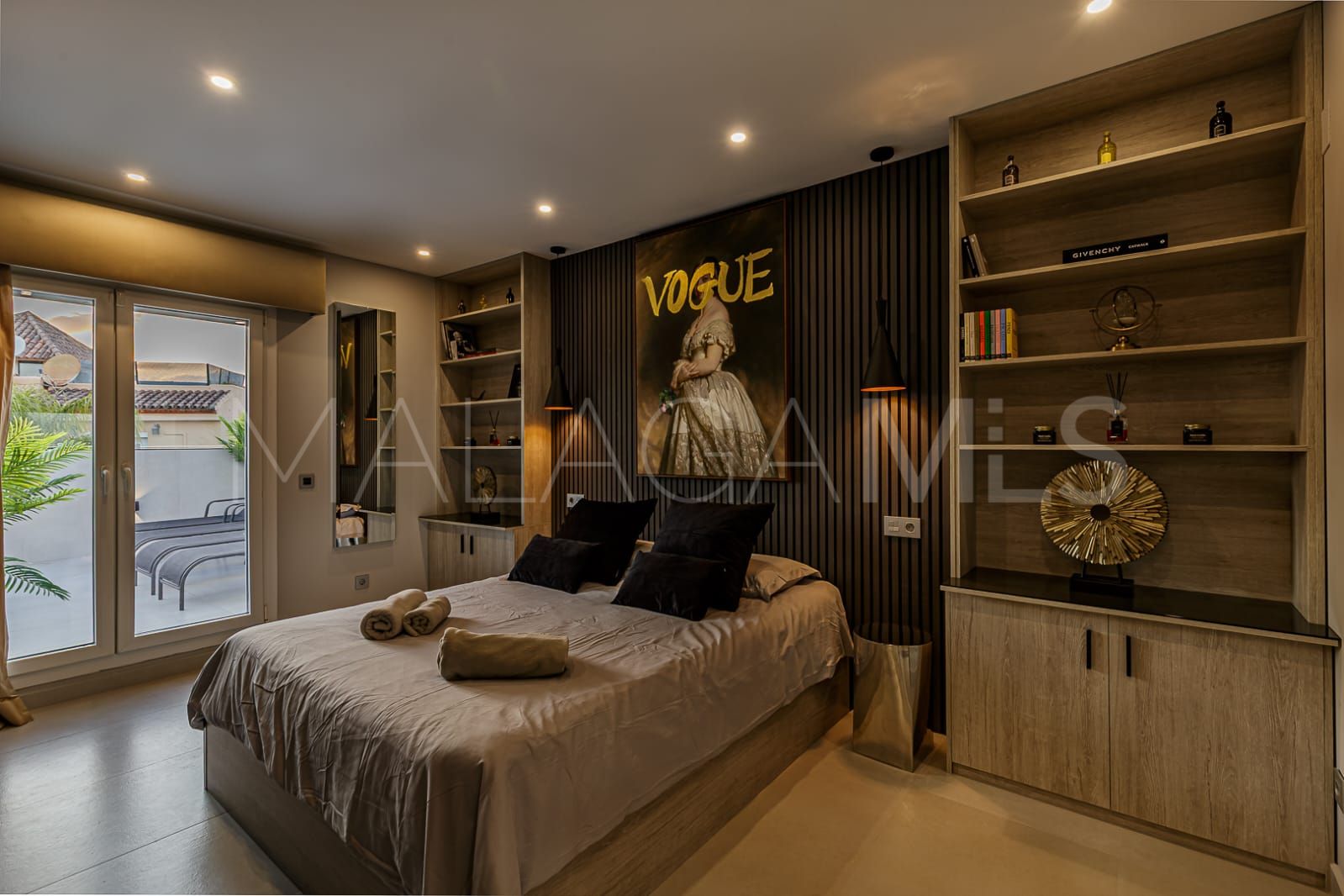 Buy penthouse in Terrazas del Rodeo with 3 bedrooms