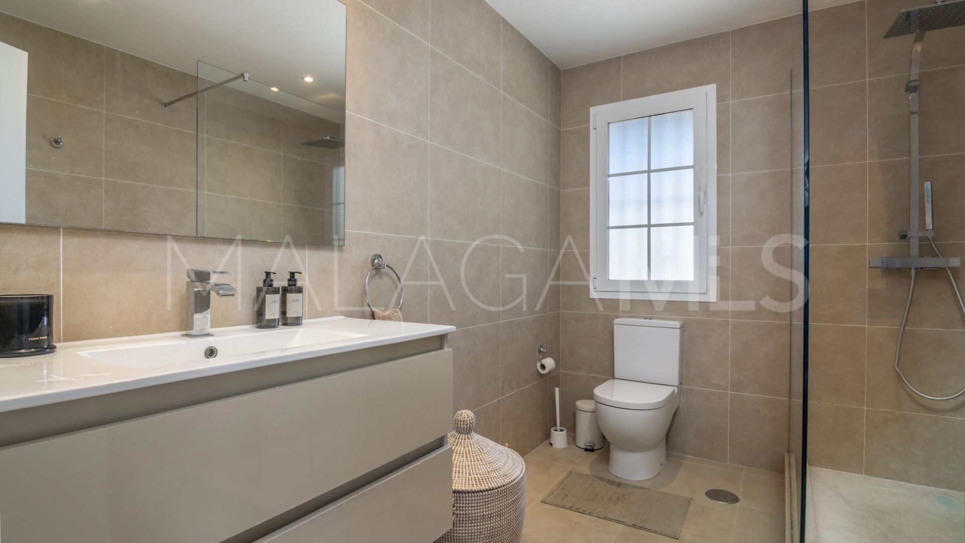 Duplex penthouse for sale in Aldea Blanca