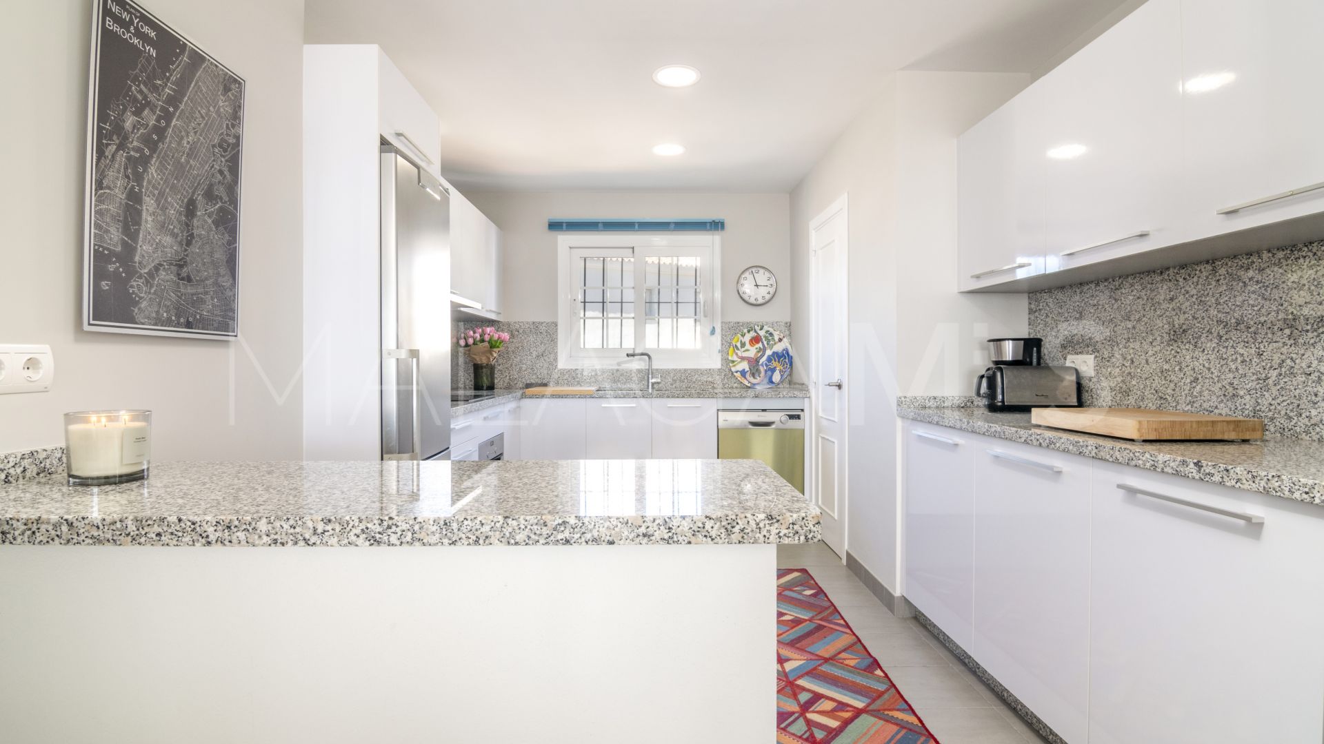 Duplex penthouse for sale in Aldea Blanca