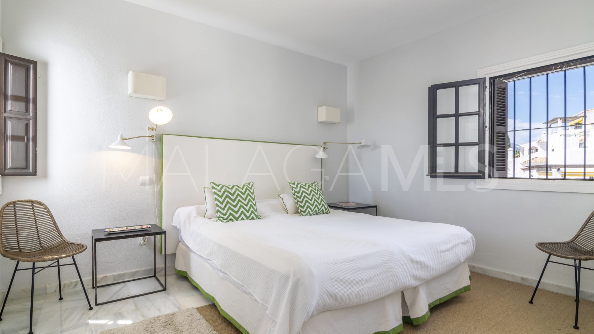 Duplex penthouse for sale in Aldea Blanca
