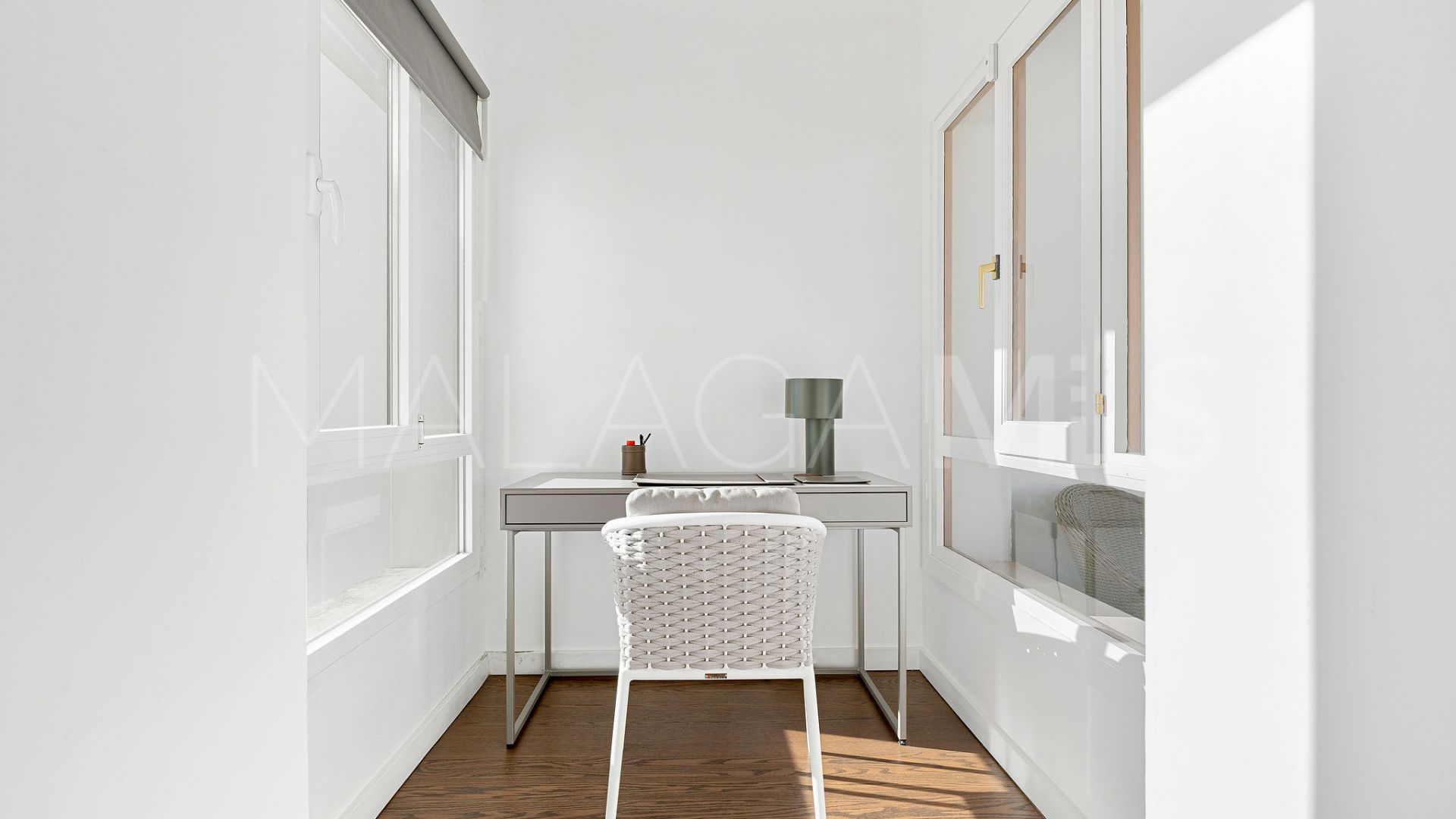 5 bedrooms duplex penthouse in Alcores del Golf for sale