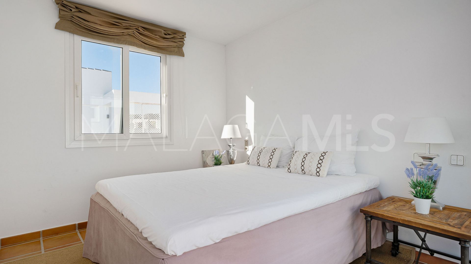 5 bedrooms duplex penthouse in Alcores del Golf for sale