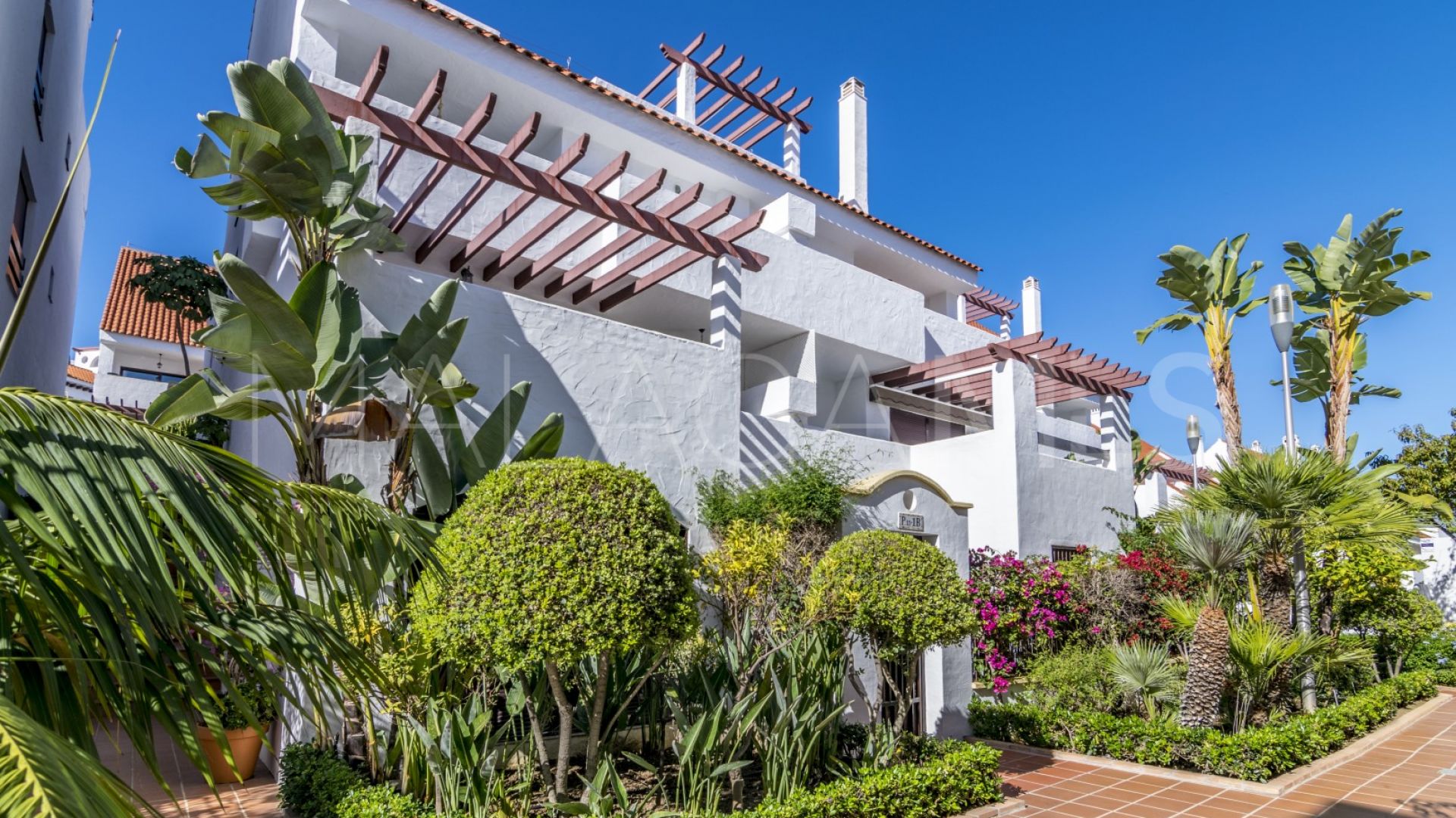 Markplanslägenhet for sale in La Maestranza