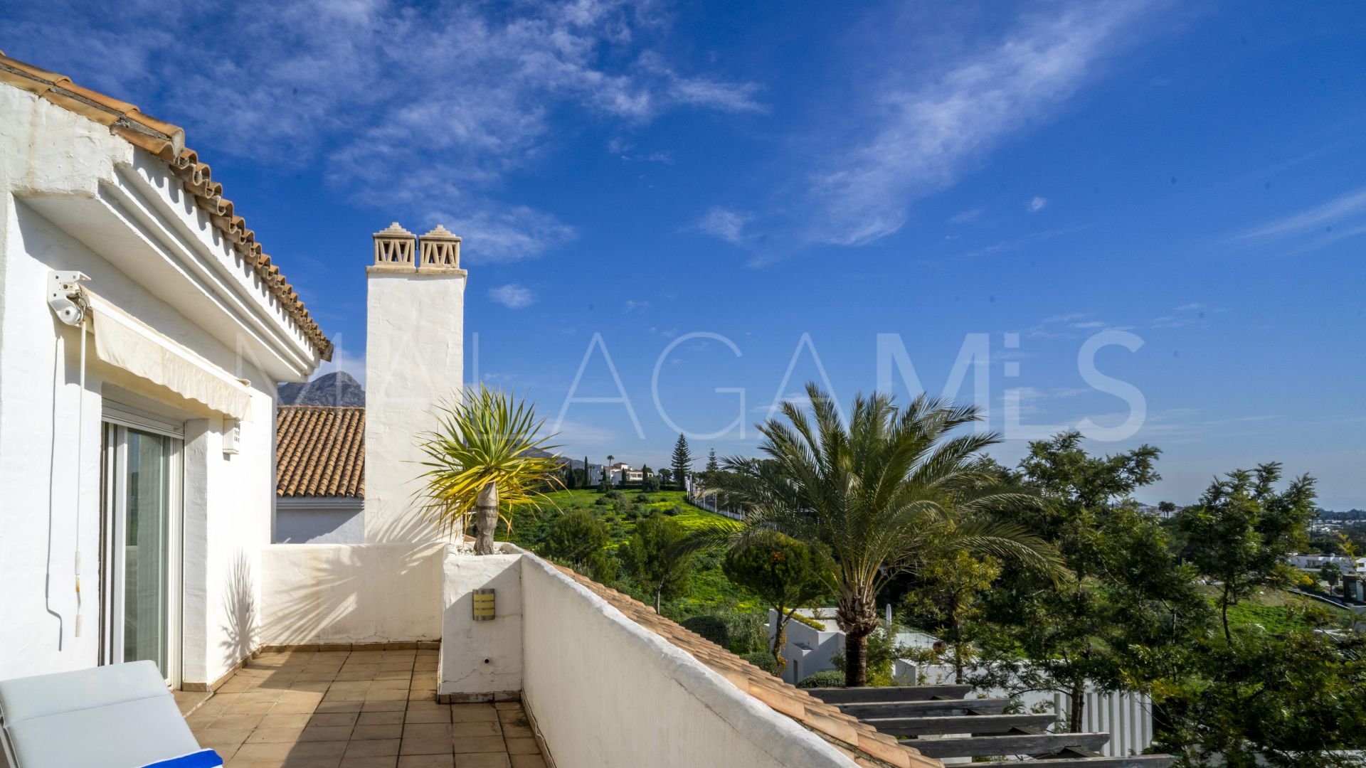 La Quinta Village, atico duplex a la venta with 2 bedrooms