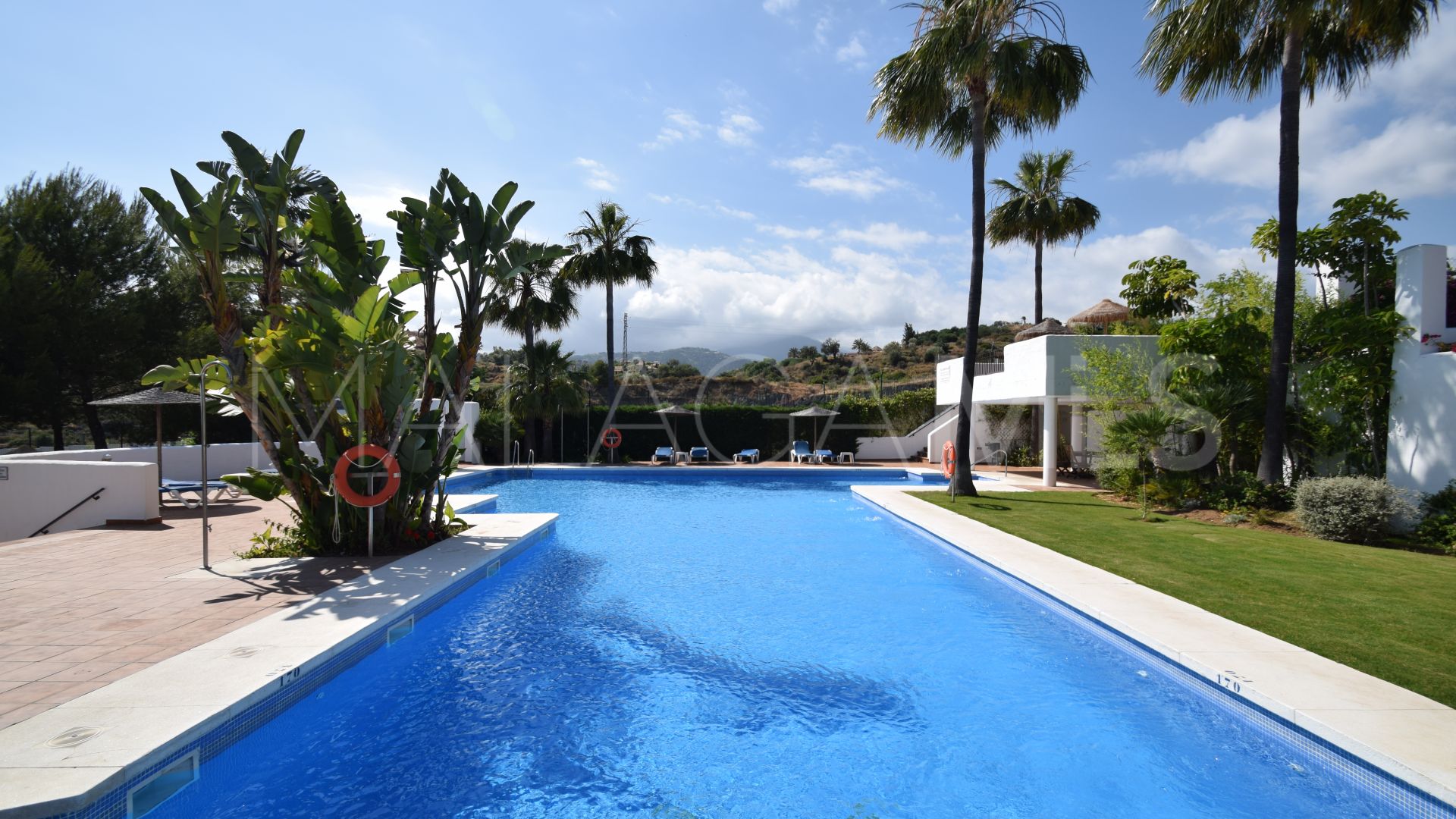 La Quinta Village, atico duplex a la venta with 2 bedrooms