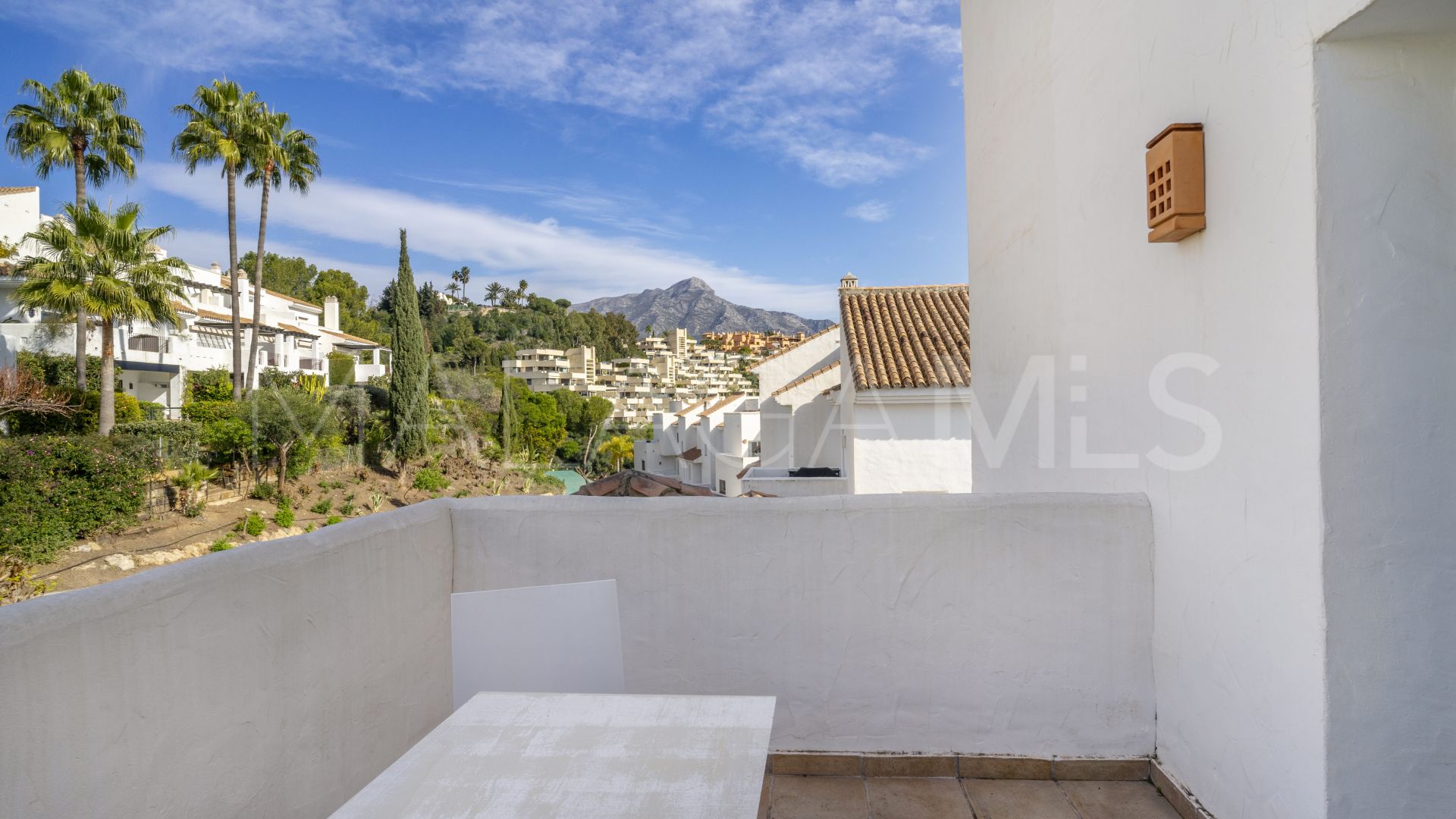 La Quinta Village, atico duplex a la venta with 2 bedrooms