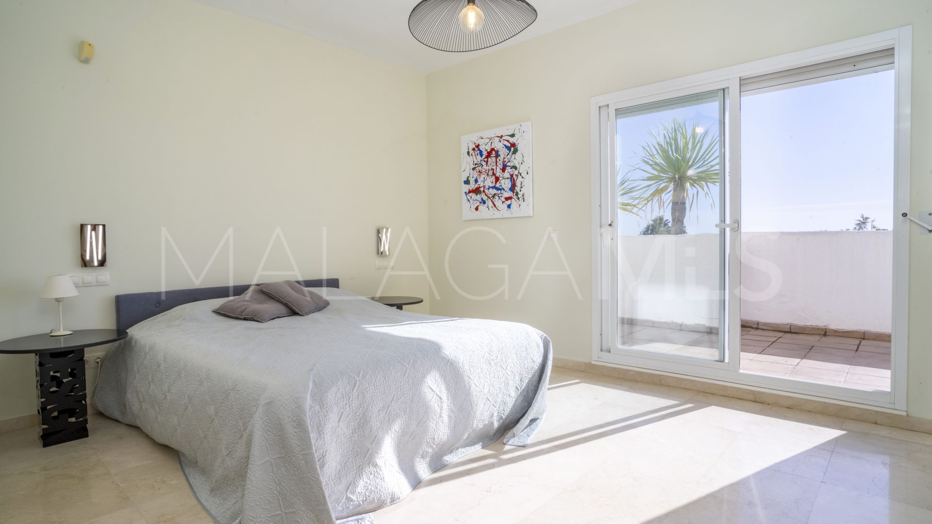 La Quinta Village, atico duplex a la venta with 2 bedrooms