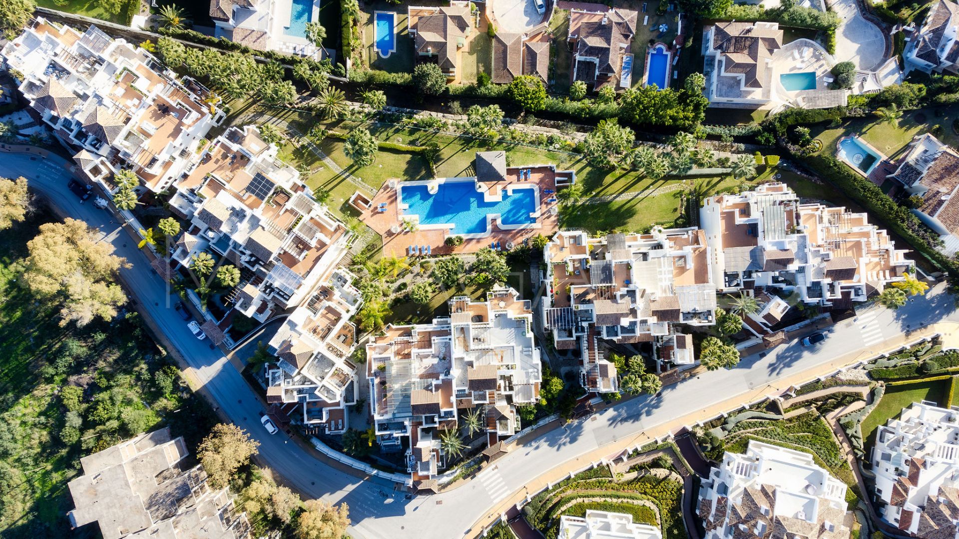 Duplex penthouse for sale in Las Tortugas de Aloha