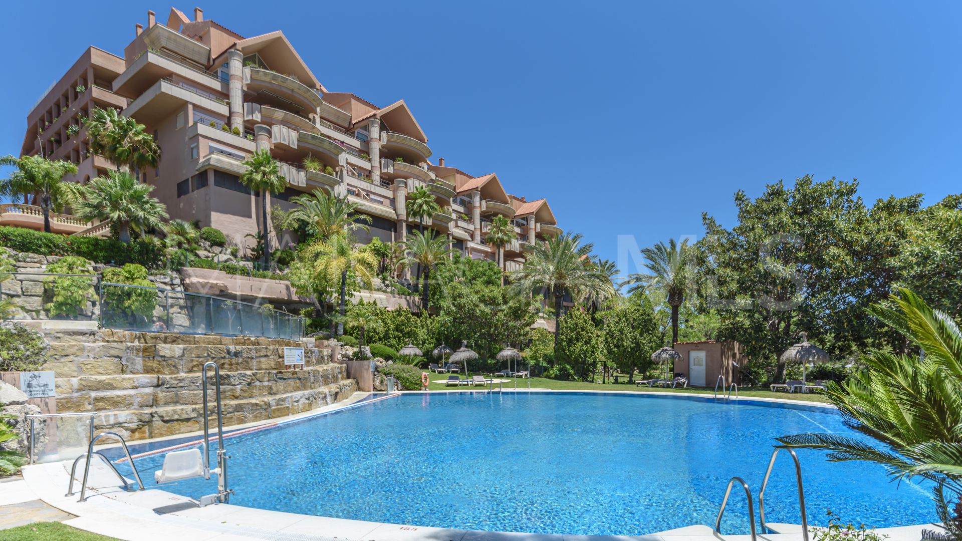 Wohnung for sale in Magna Marbella