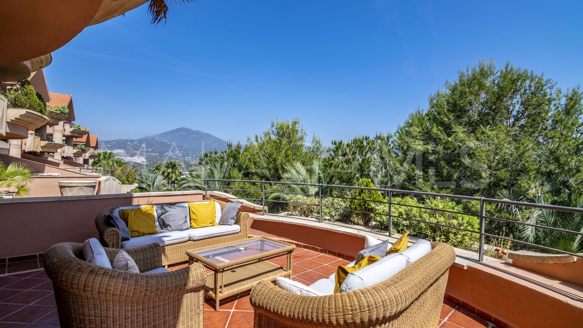 Appartement for sale in Magna Marbella