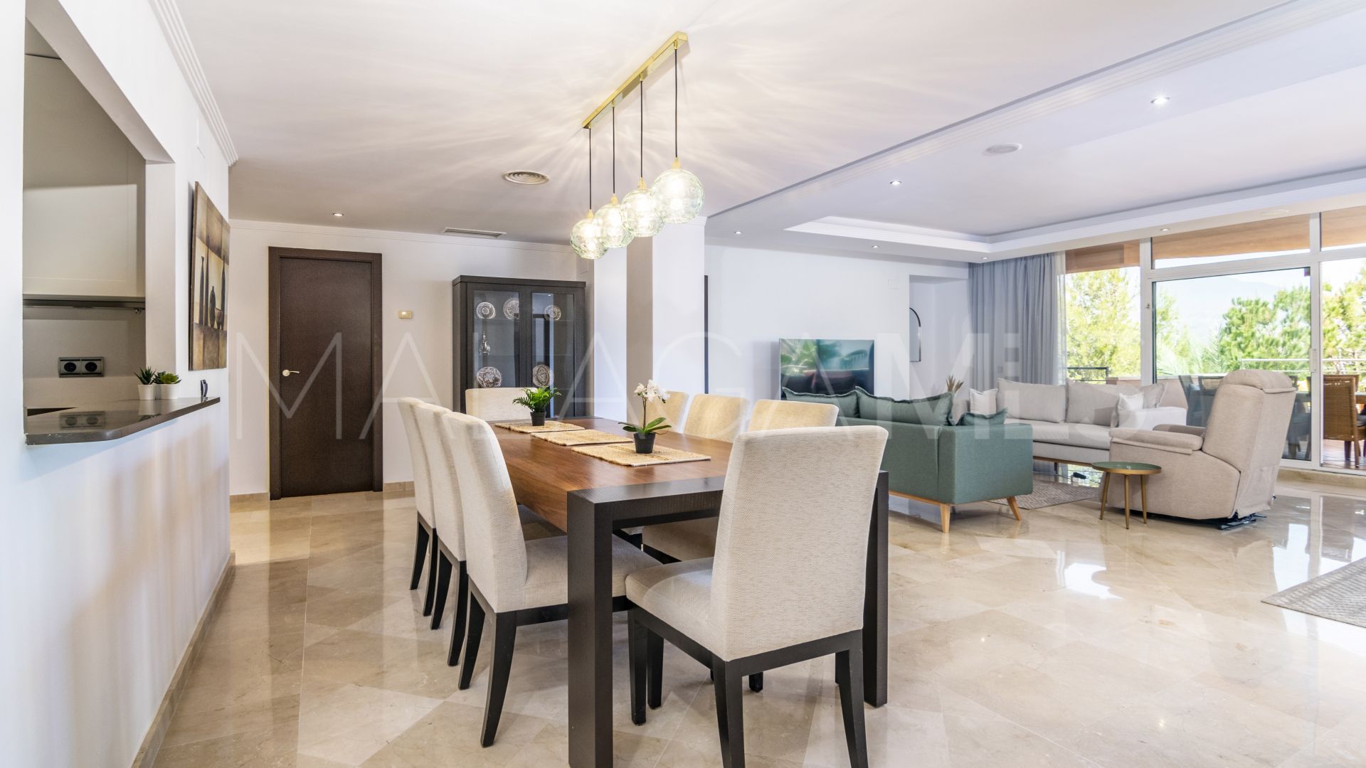 Wohnung for sale in Magna Marbella