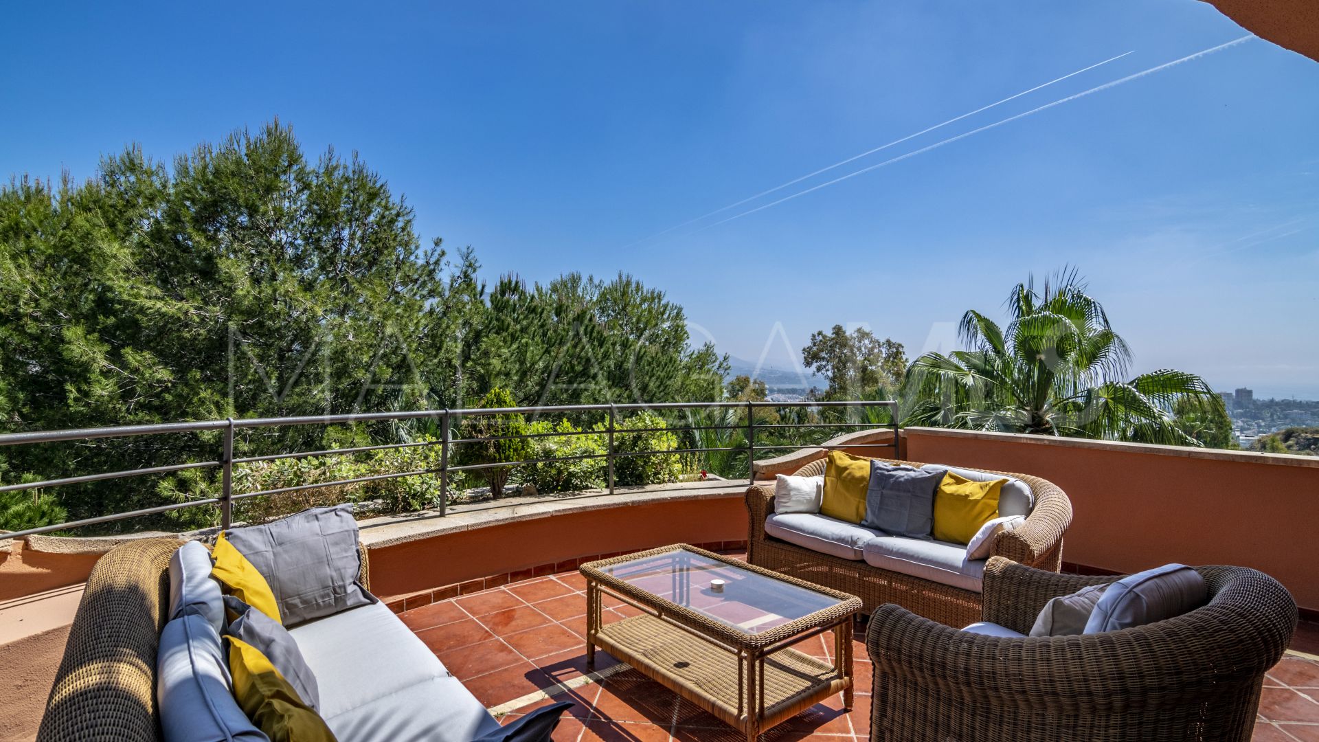 Lägenhet for sale in Magna Marbella