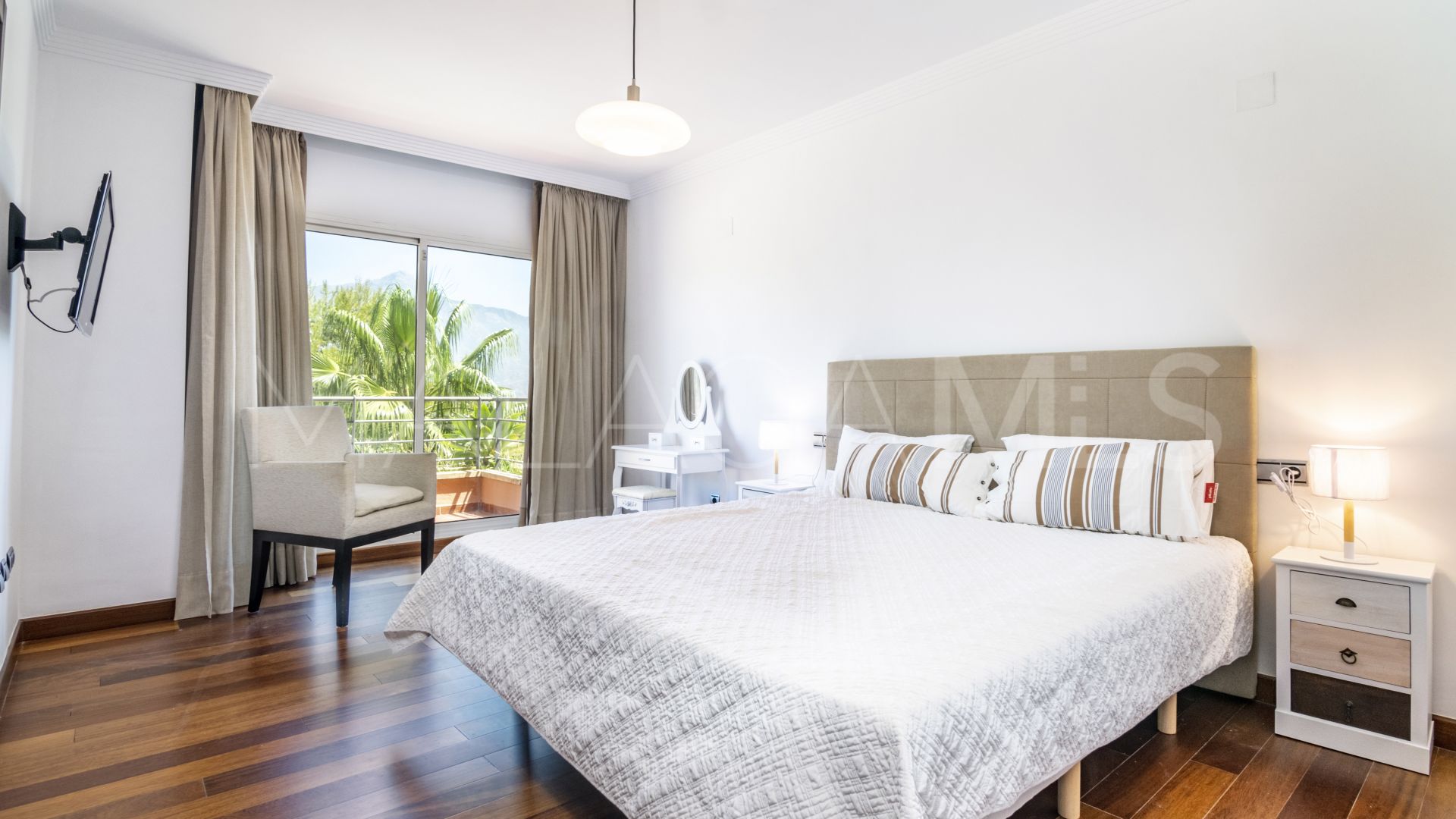 Wohnung for sale in Magna Marbella