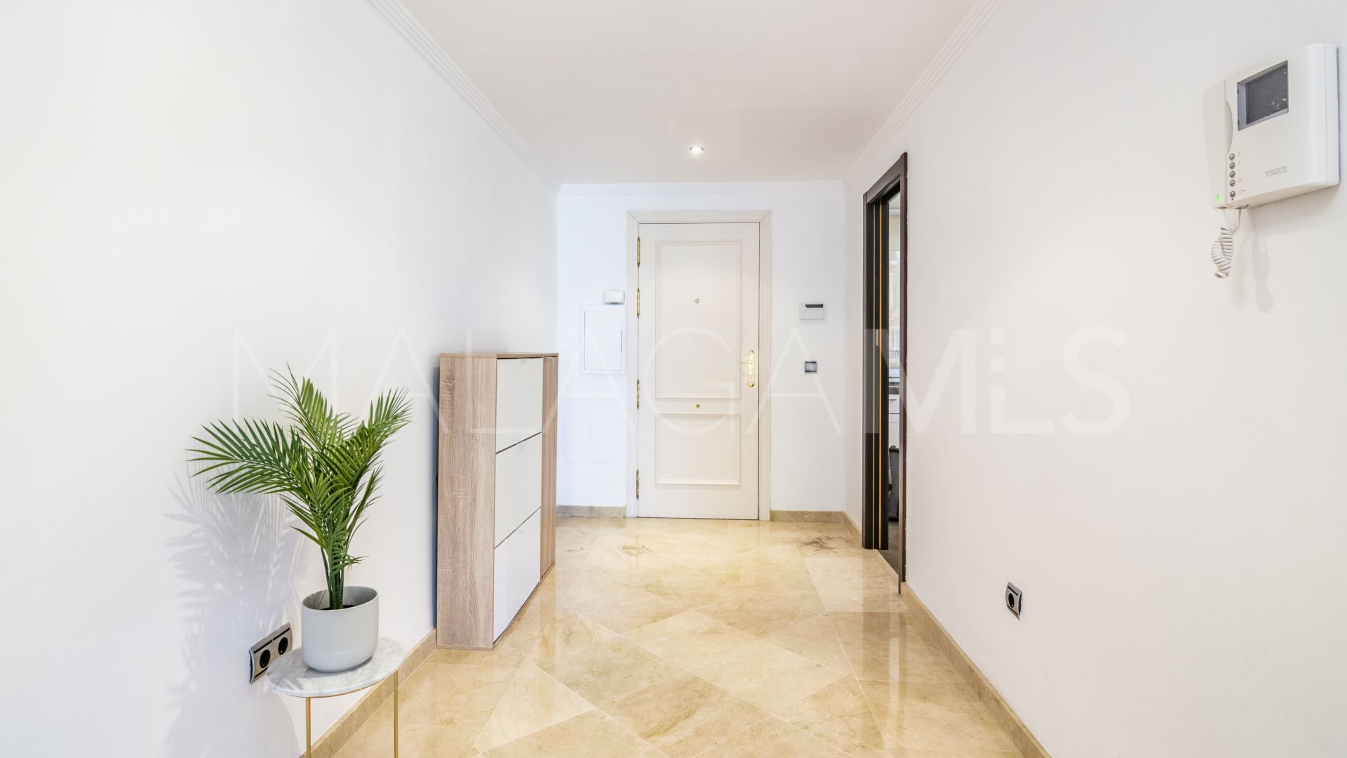 Wohnung for sale in Magna Marbella